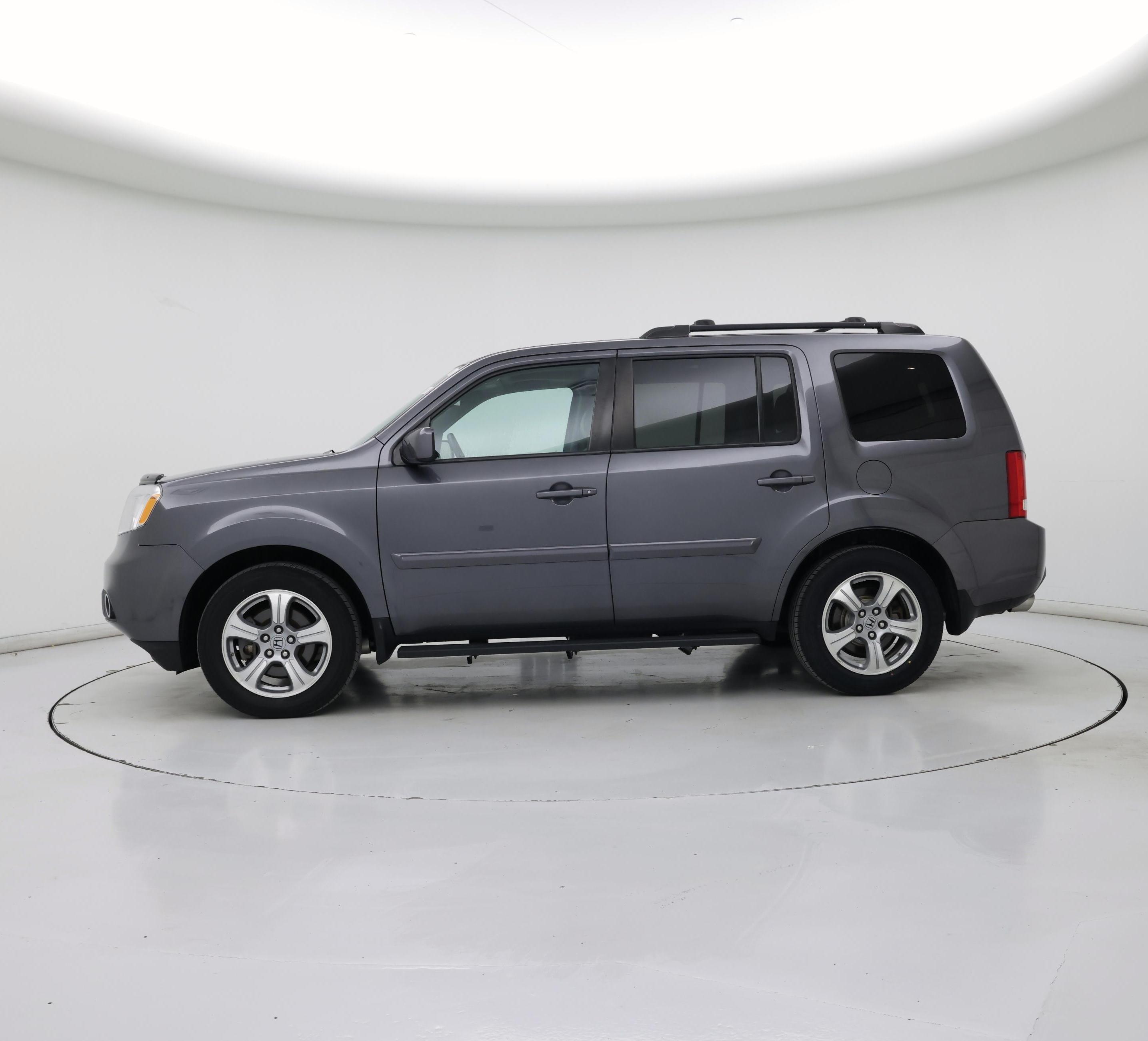 Thumbnail: 2015 Honda Pilot - 3