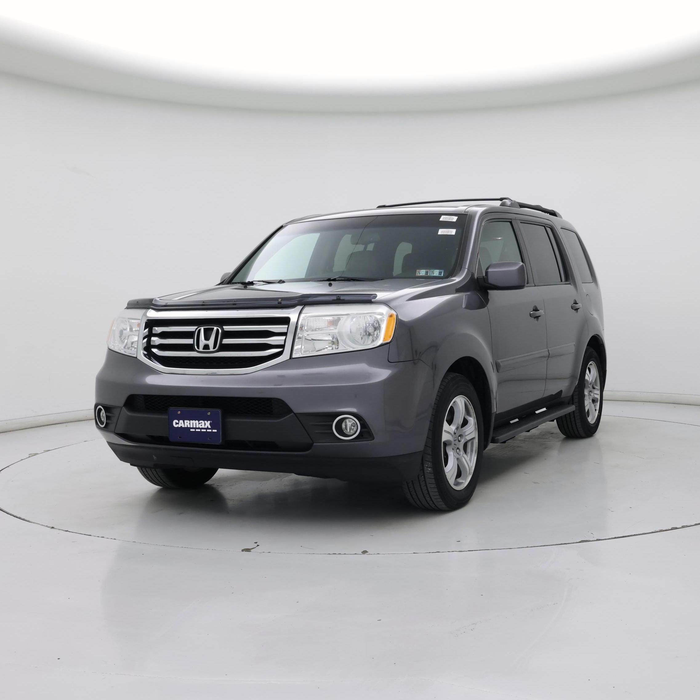 Thumbnail: 2015 Honda Pilot - 4