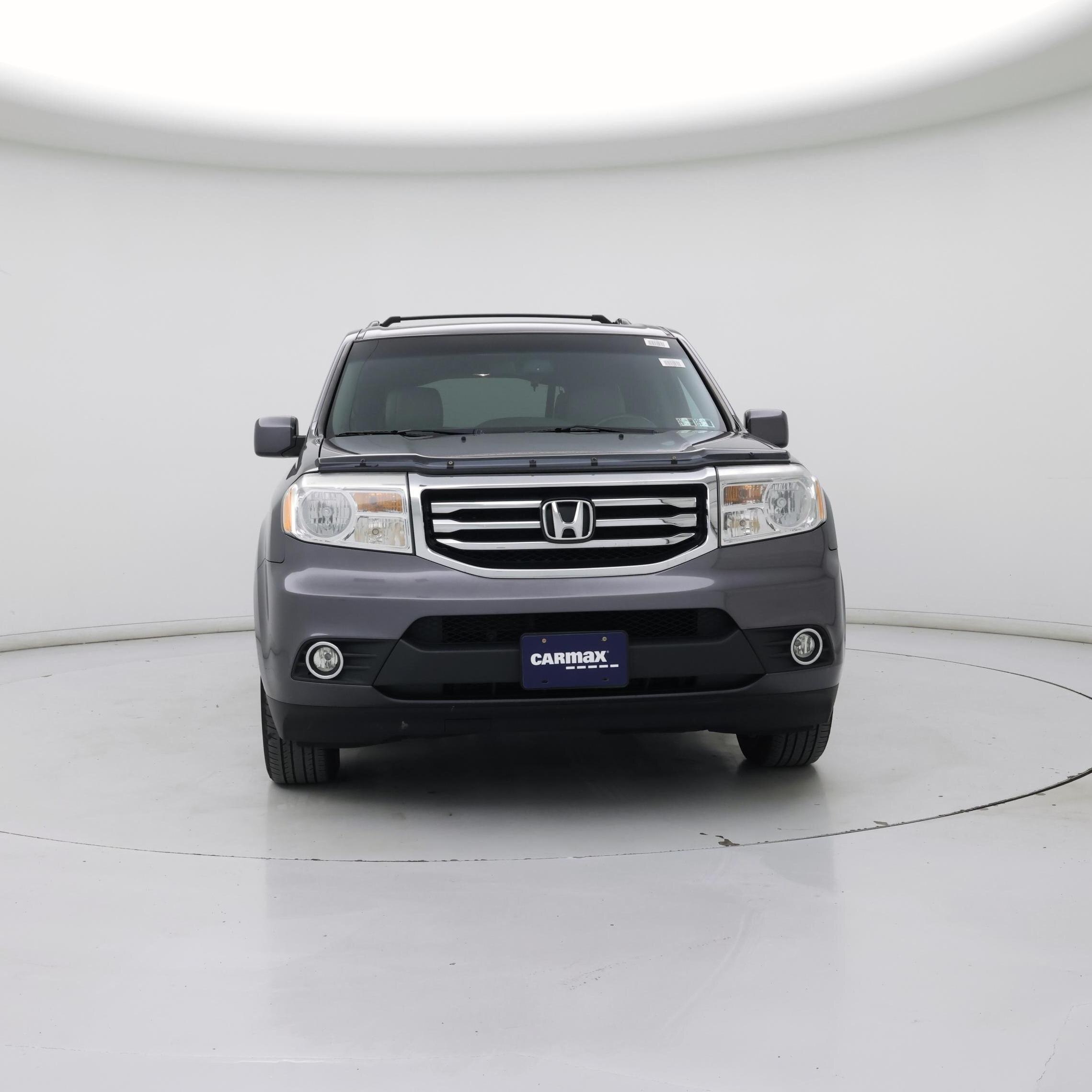 Thumbnail: 2015 Honda Pilot - 5