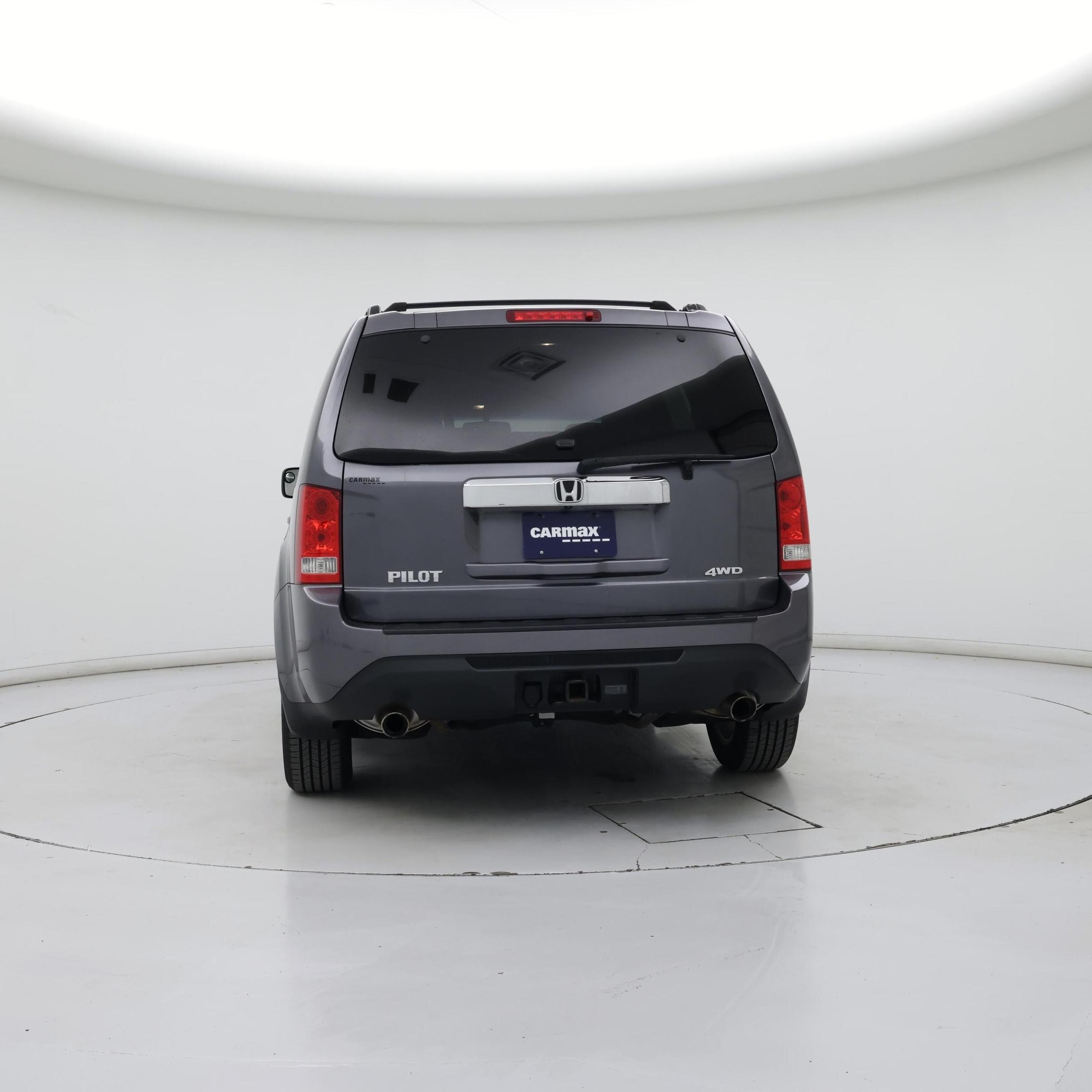 Thumbnail: 2015 Honda Pilot - 6