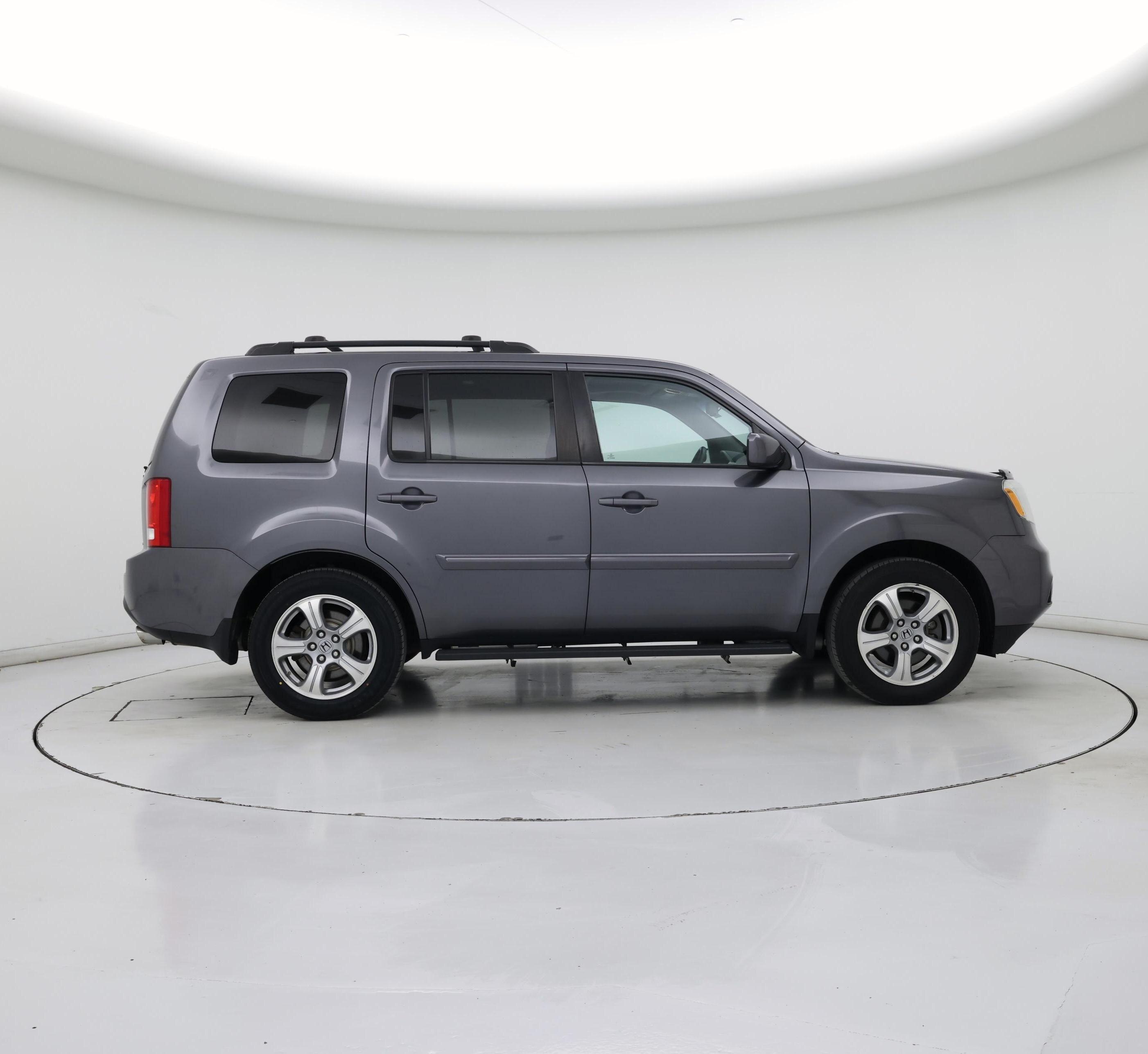 Thumbnail: 2015 Honda Pilot - 7