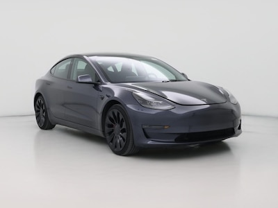 2023 Tesla Model 3 Performance