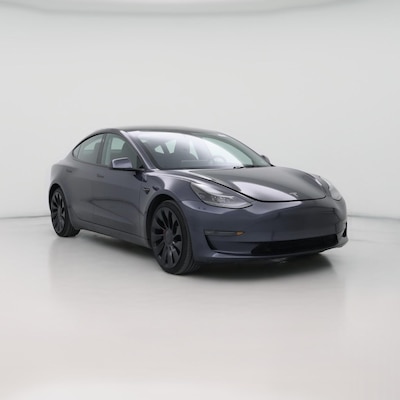 2023 Tesla Model 3 Performance