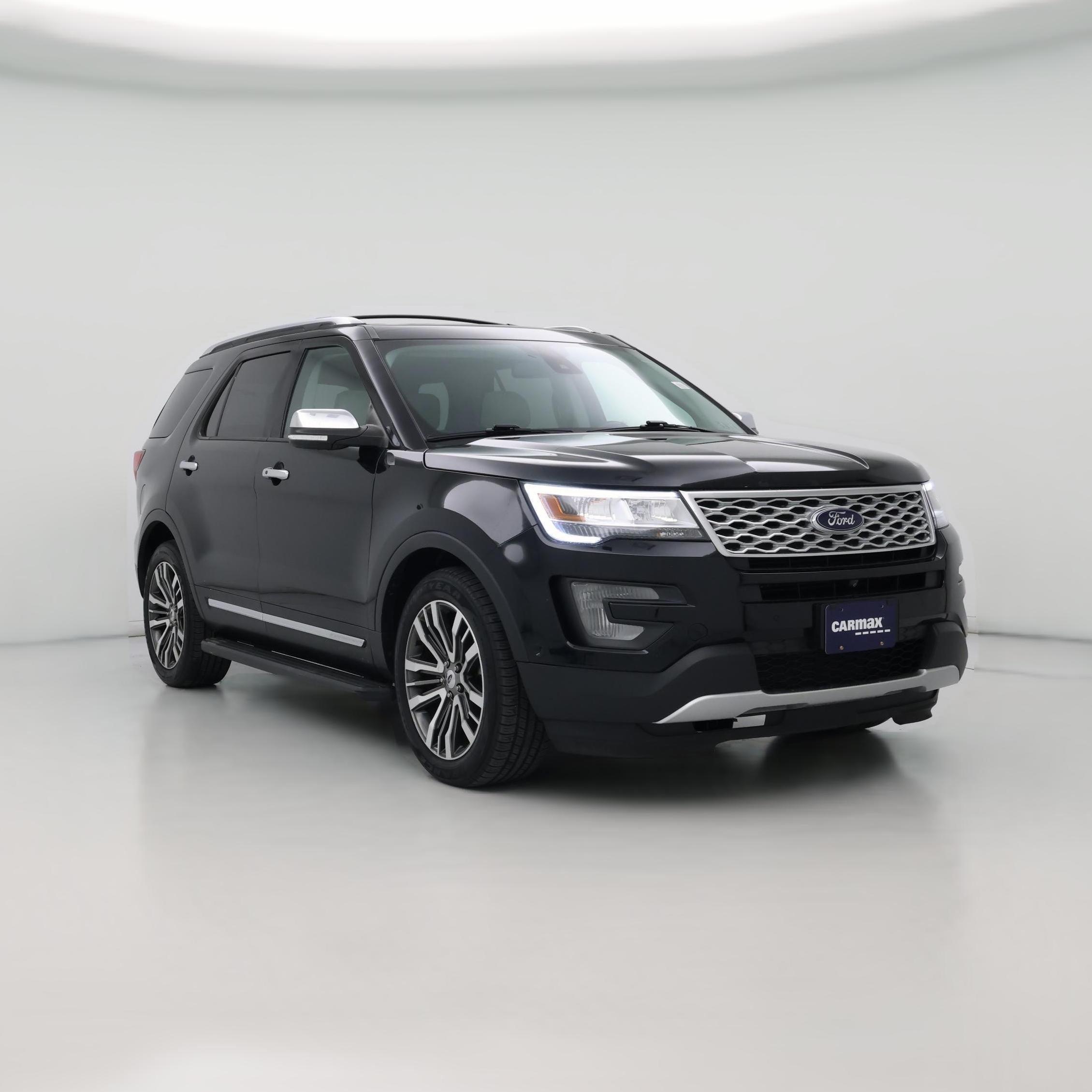 Thumbnail: 2017 Ford Explorer - 1