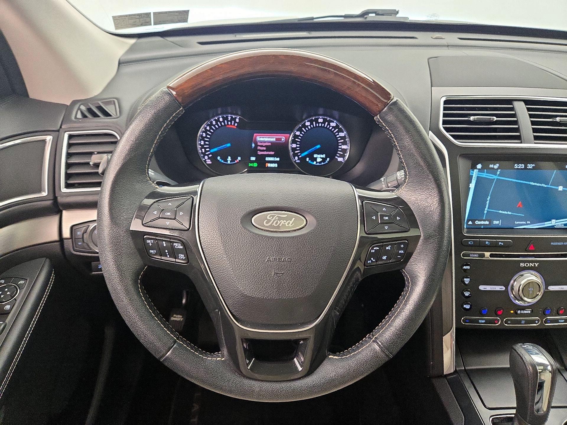 Thumbnail: 2017 Ford Explorer - 10