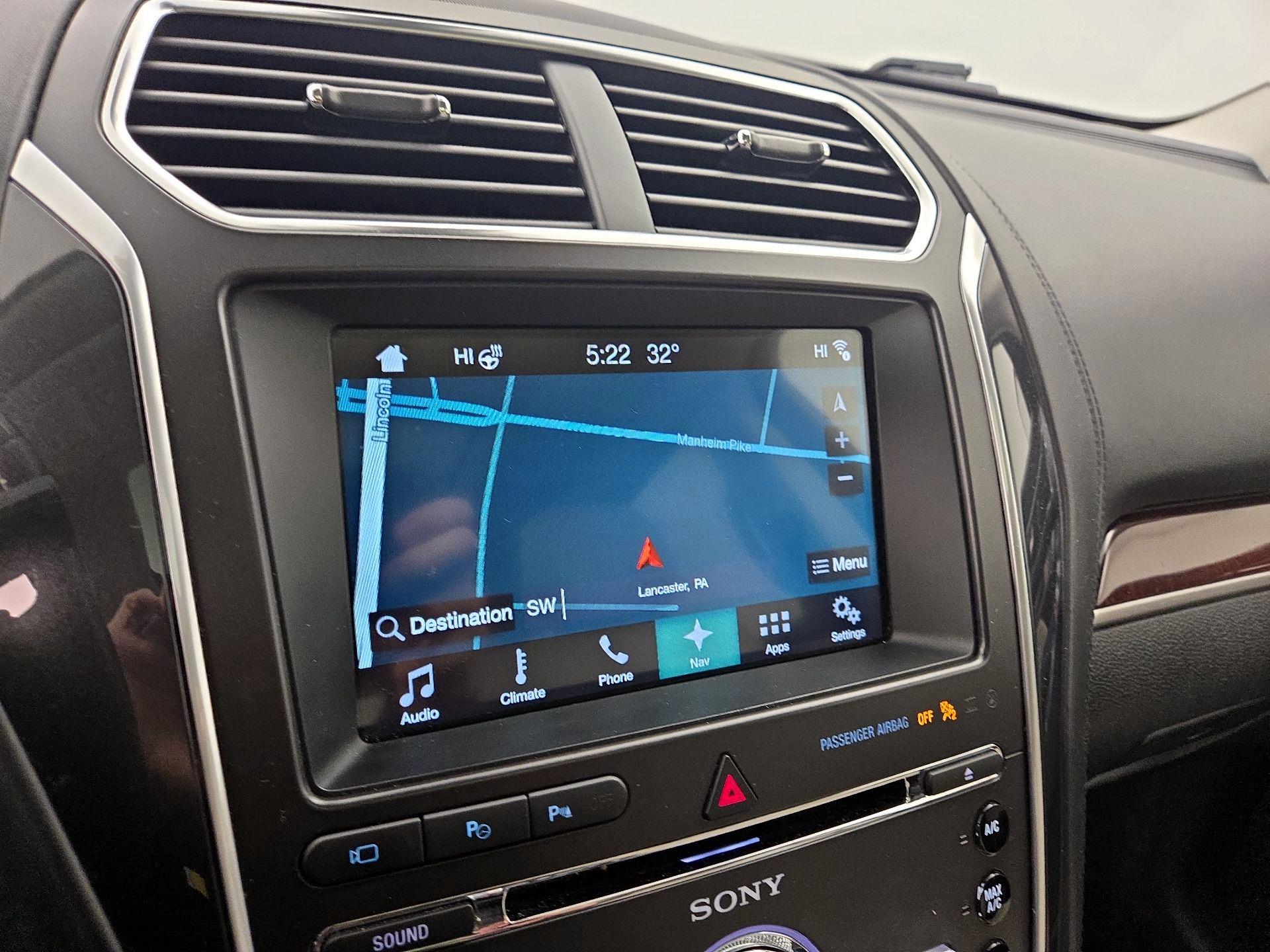 Thumbnail: 2017 Ford Explorer - 14