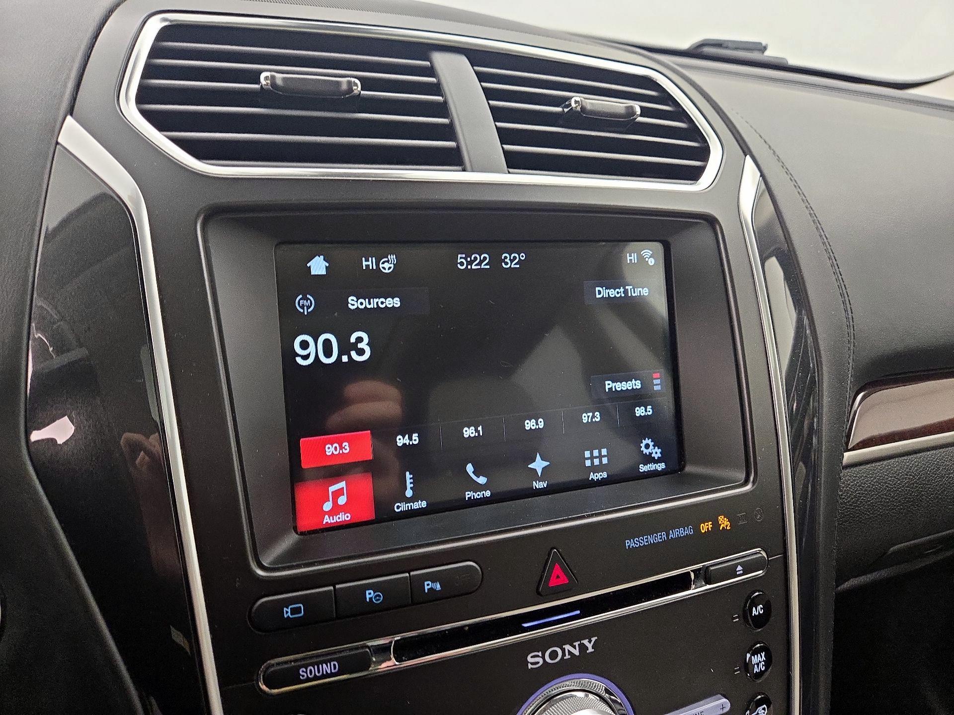 Thumbnail: 2017 Ford Explorer - 16