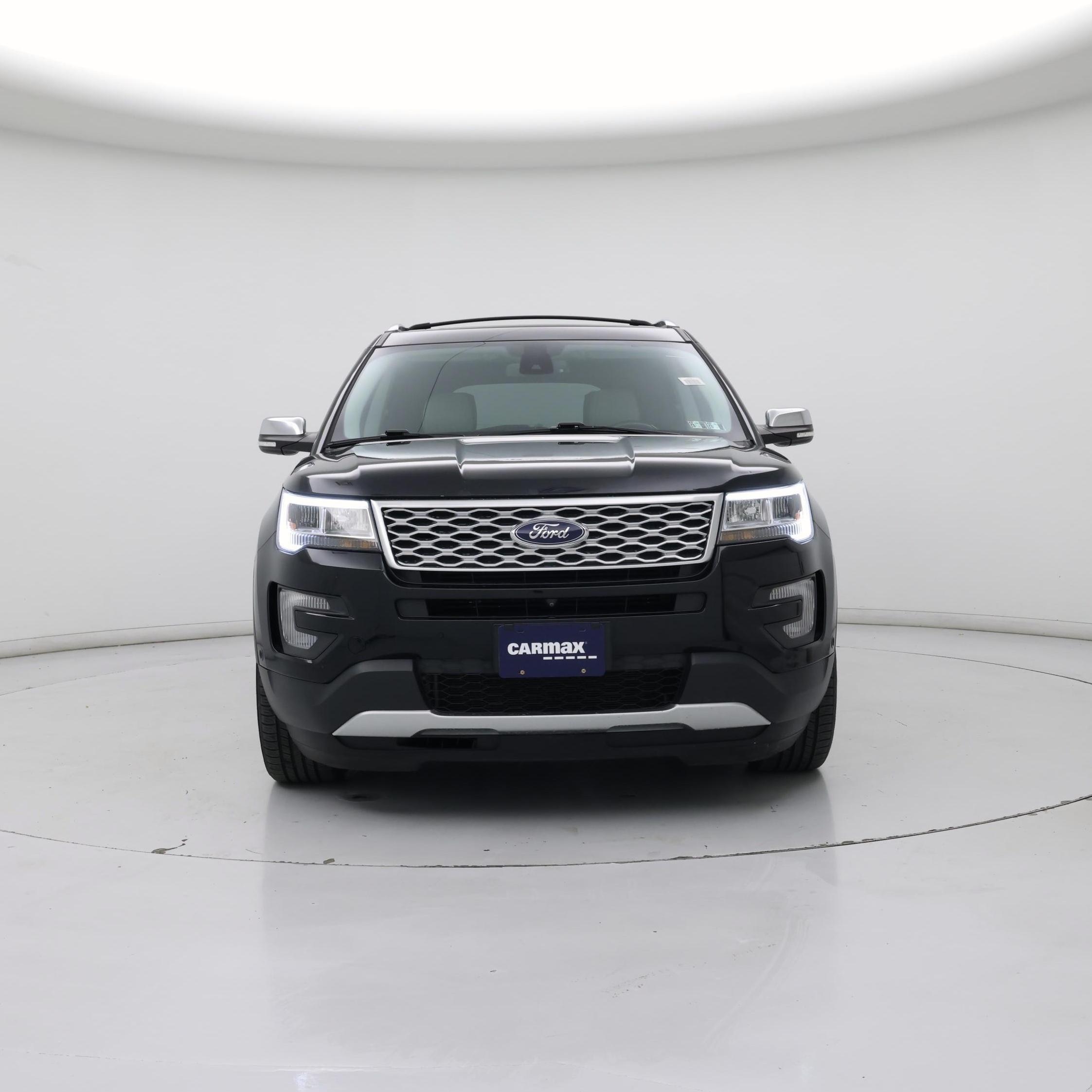 Thumbnail: 2017 Ford Explorer - 5