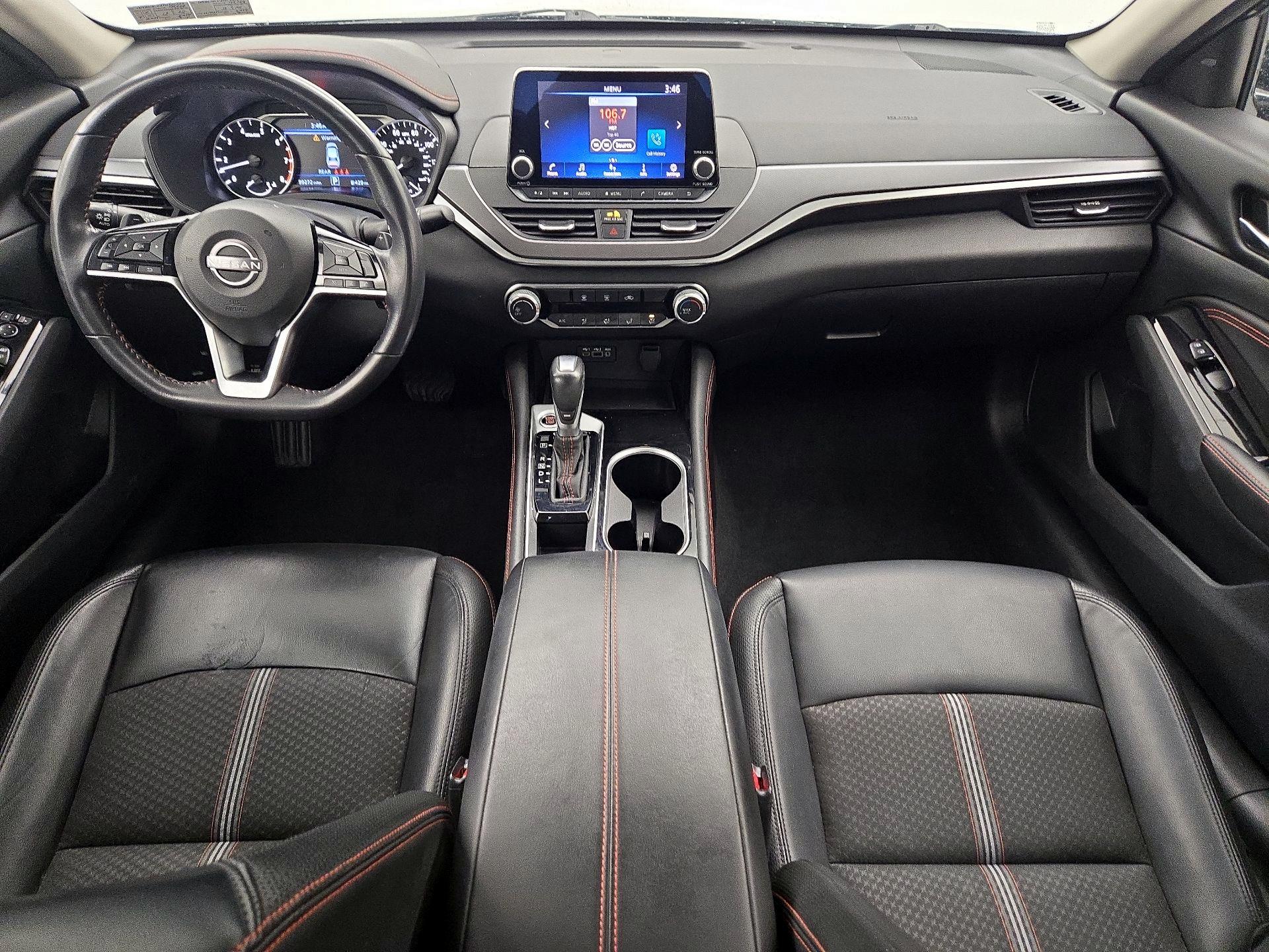 Thumbnail: 2023 Nissan Altima - 9