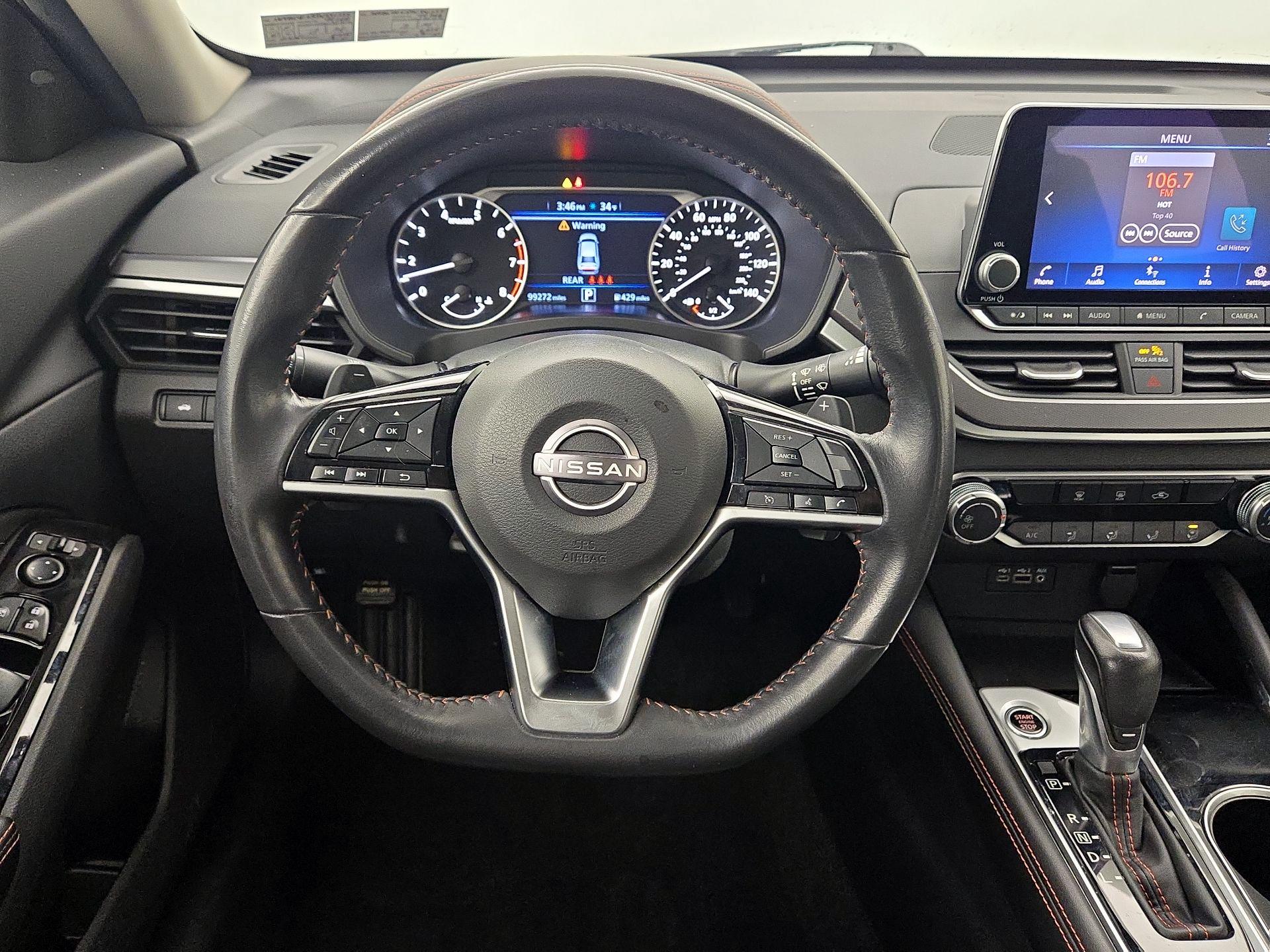 Thumbnail: 2023 Nissan Altima - 10