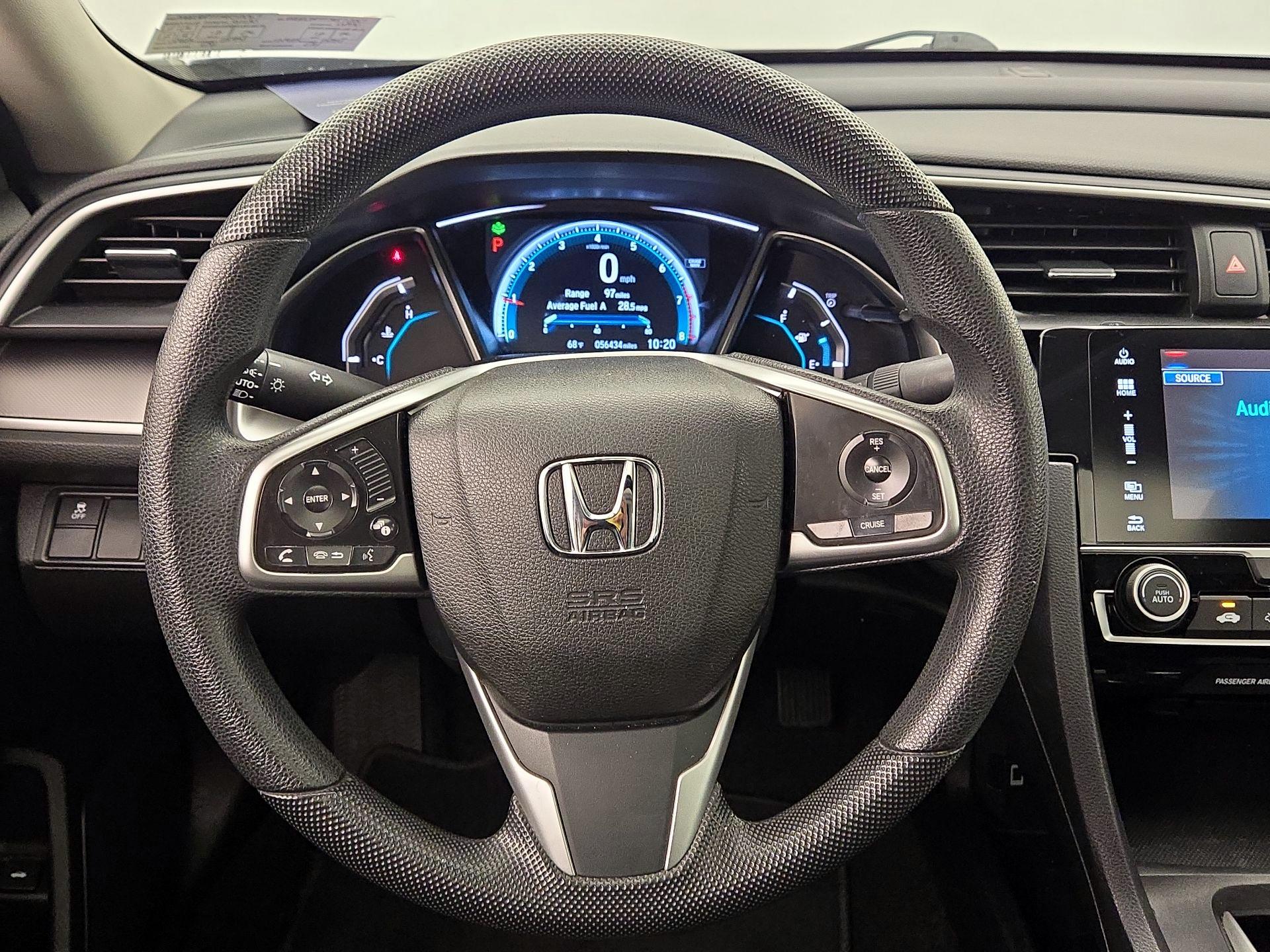 Thumbnail: 2018 Honda Civic - 10