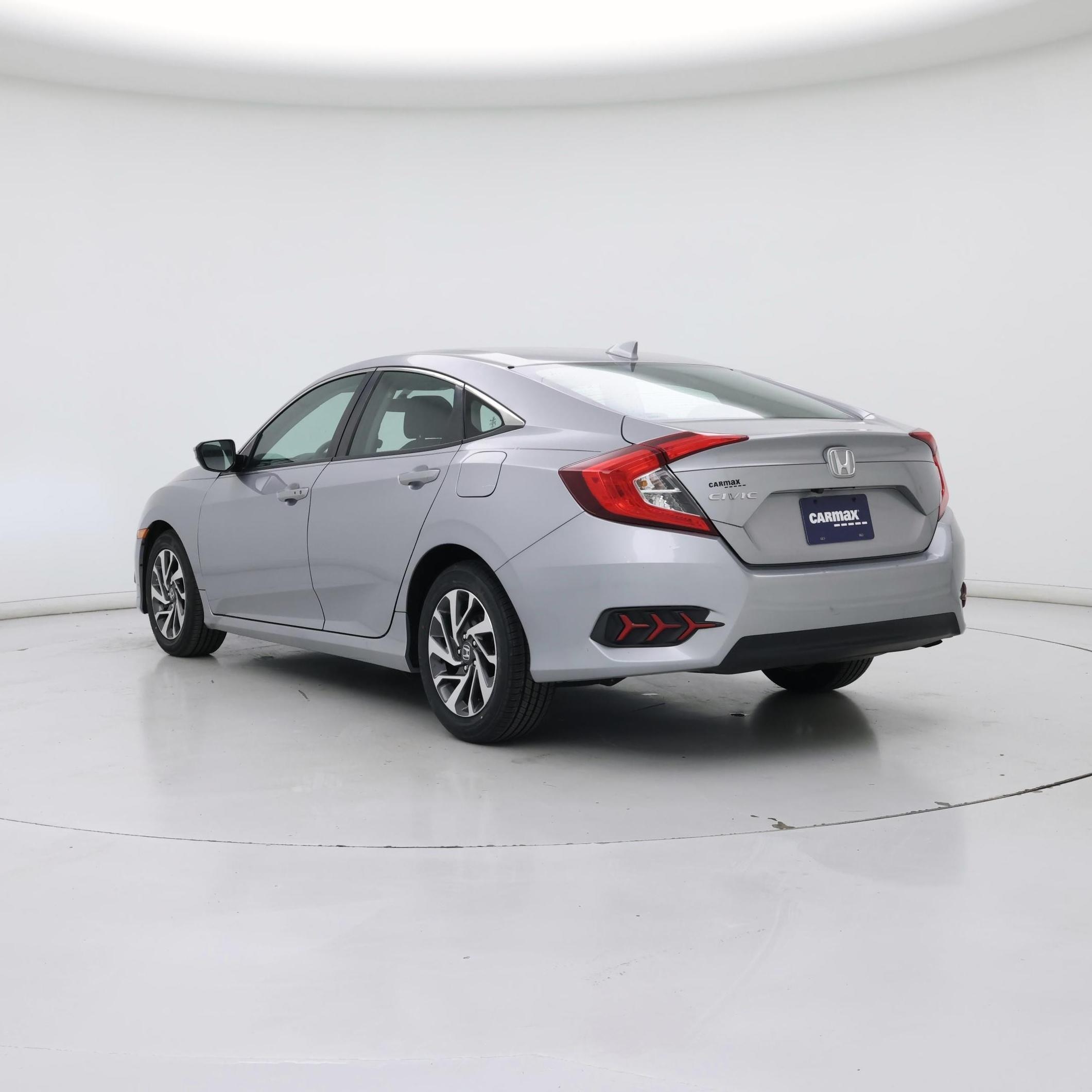 Thumbnail: 2018 Honda Civic - 2