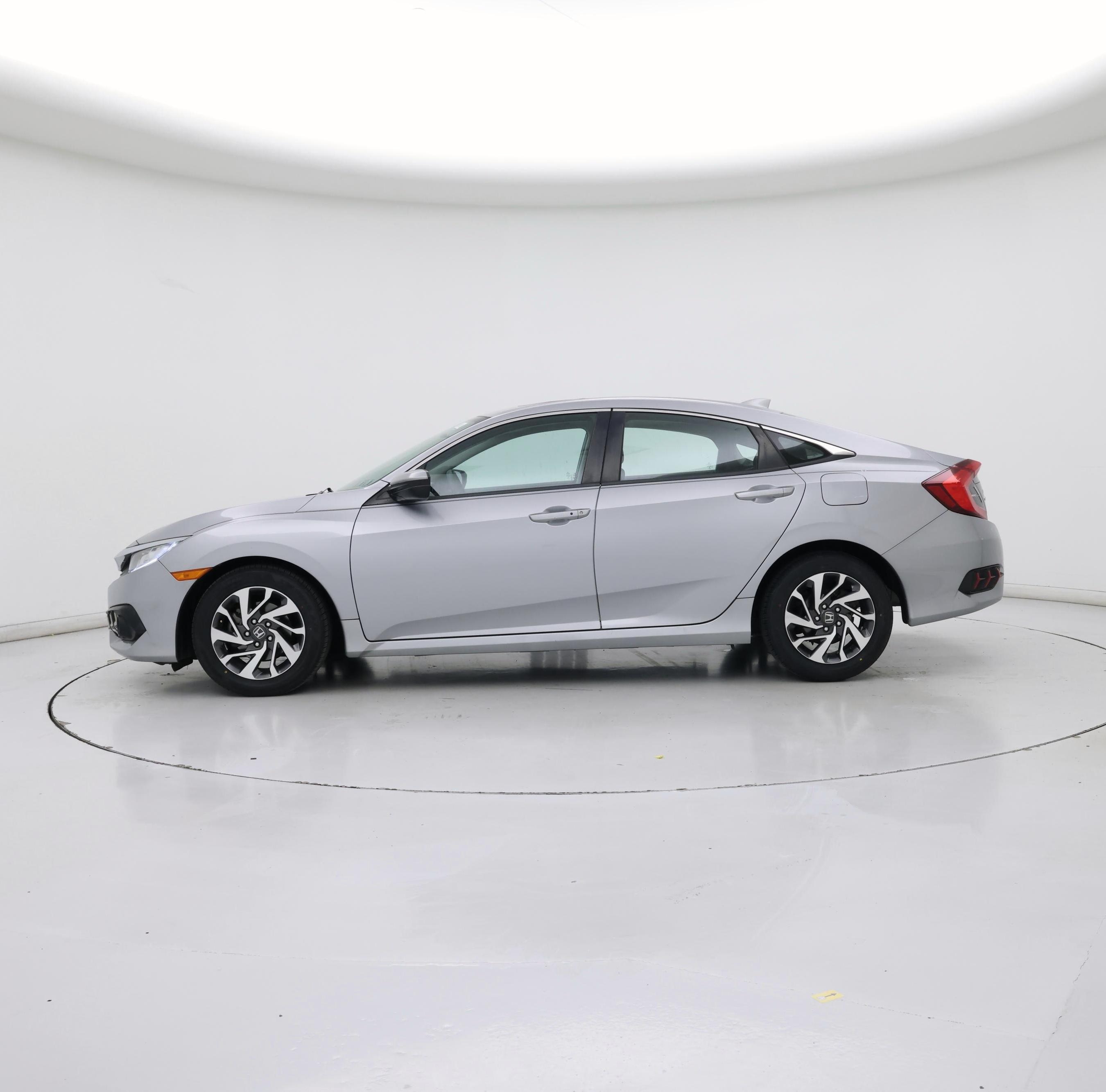 Thumbnail: 2018 Honda Civic - 3