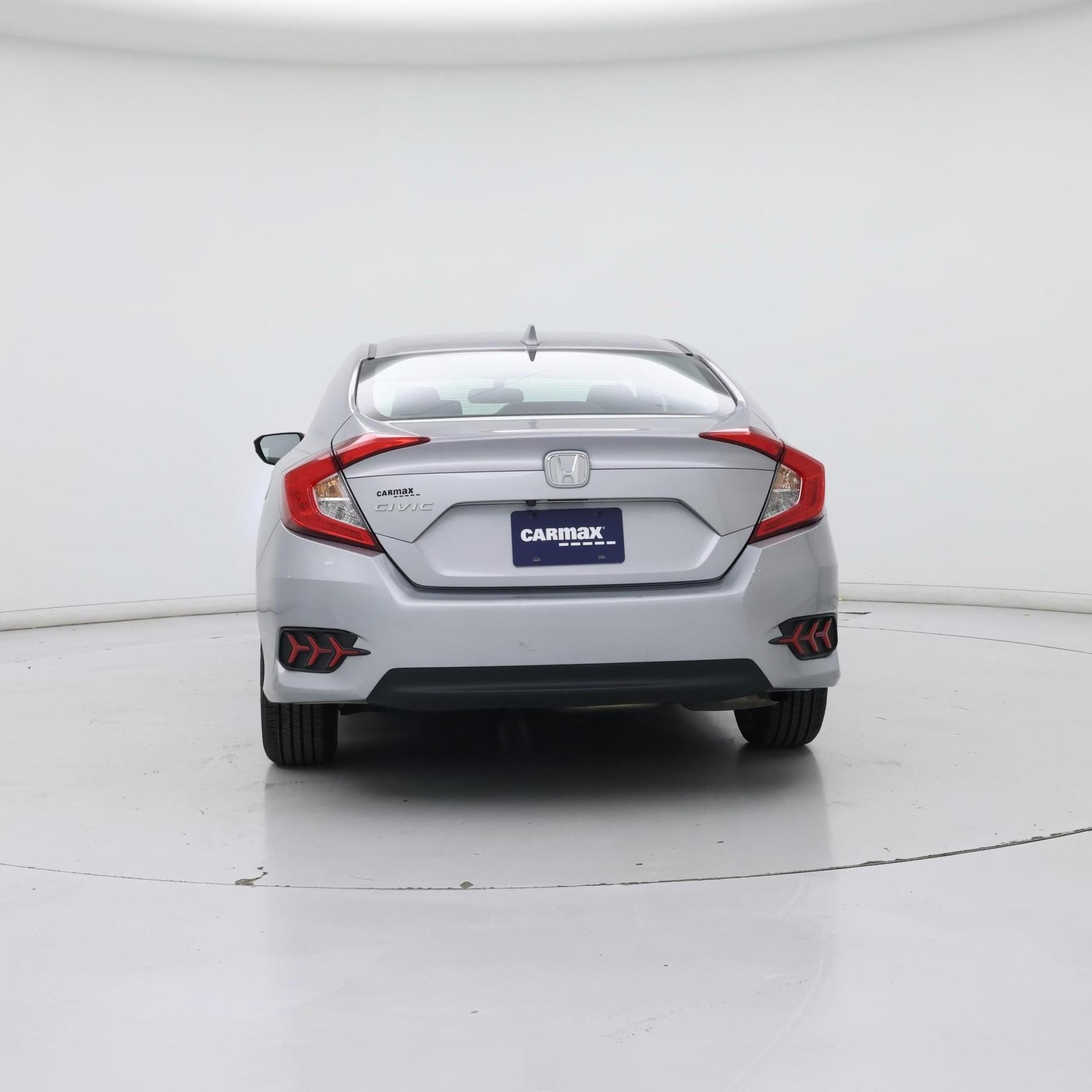 Thumbnail: 2018 Honda Civic - 6