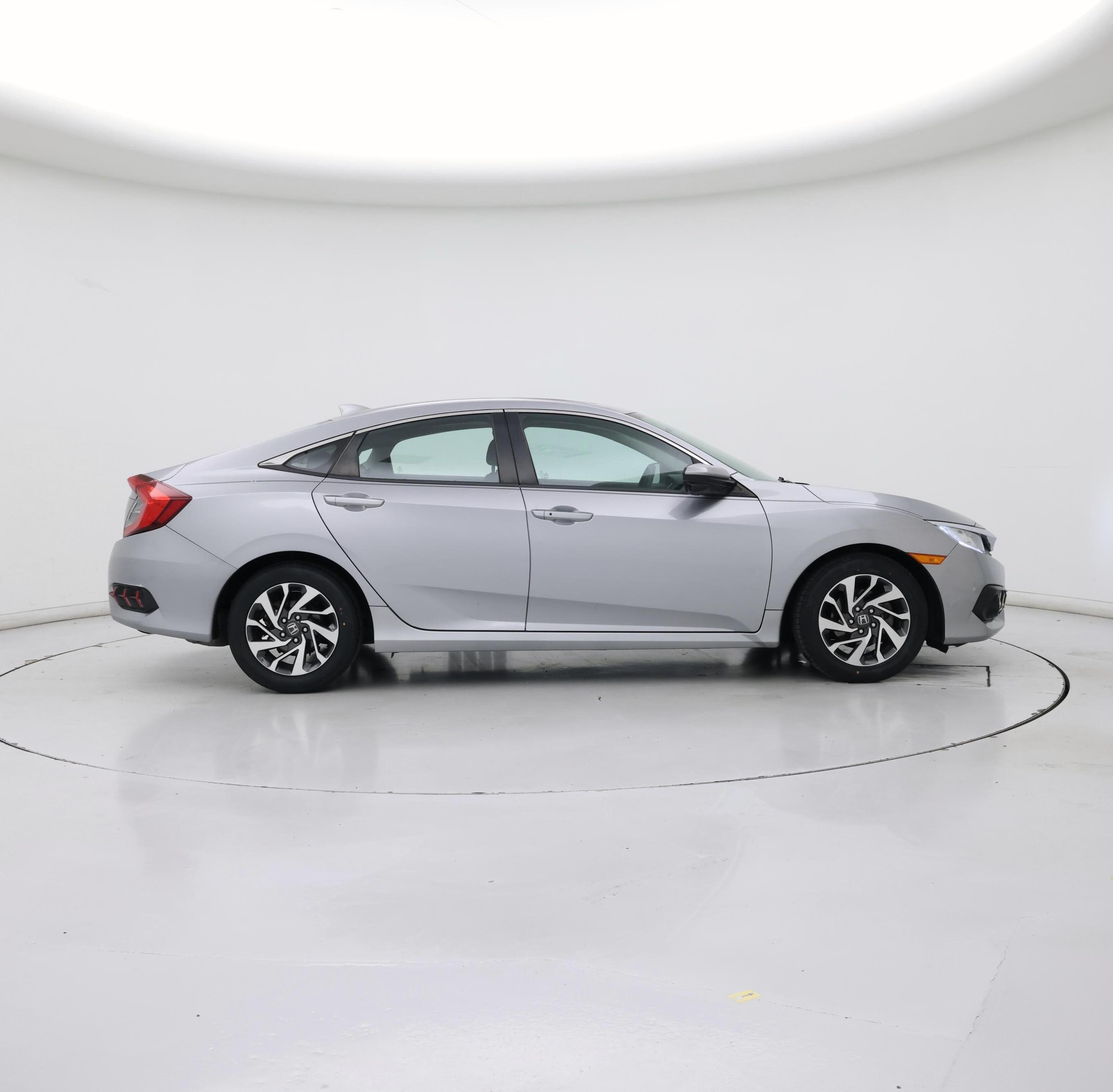 Thumbnail: 2018 Honda Civic - 7