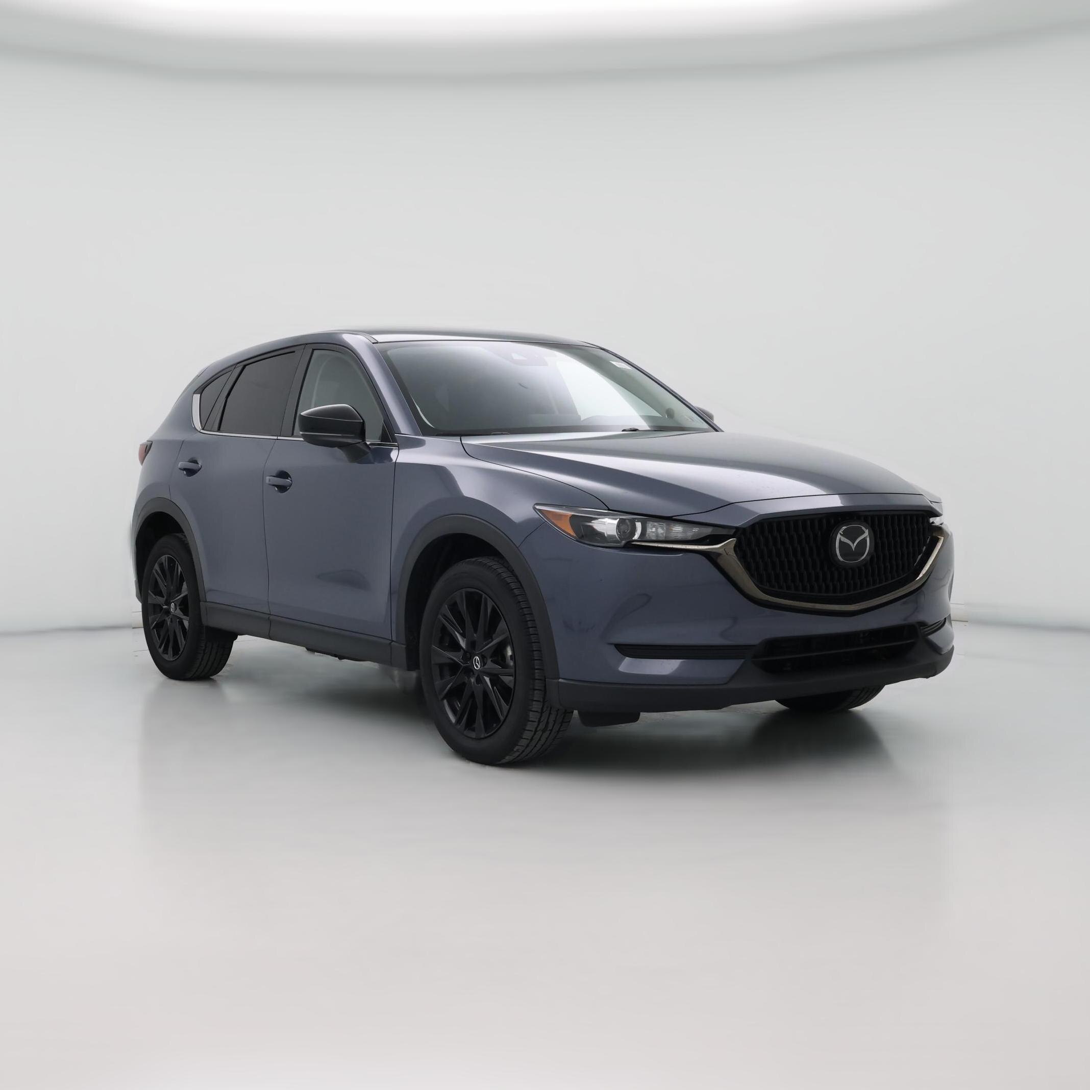 Thumbnail: 2021 Mazda CX-5 - 1