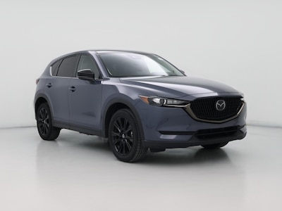 2021 Mazda CX-5 Carbon Edition