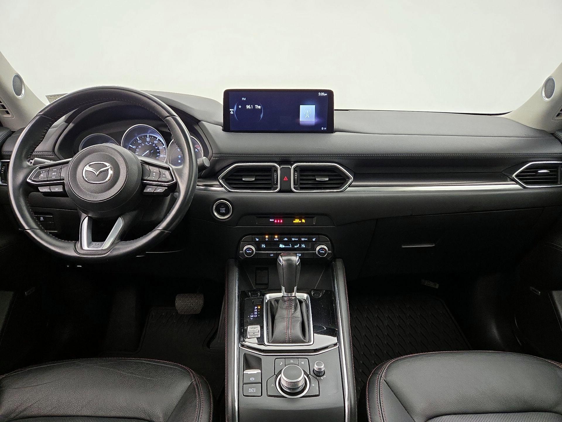 Thumbnail: 2021 Mazda CX-5 - 9