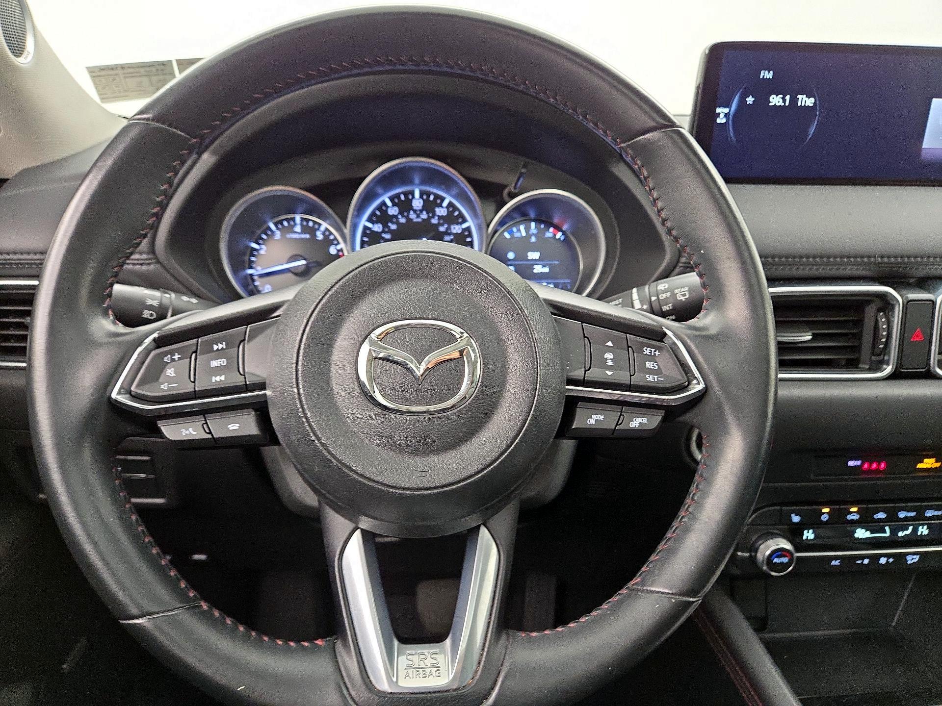 Thumbnail: 2021 Mazda CX-5 - 10