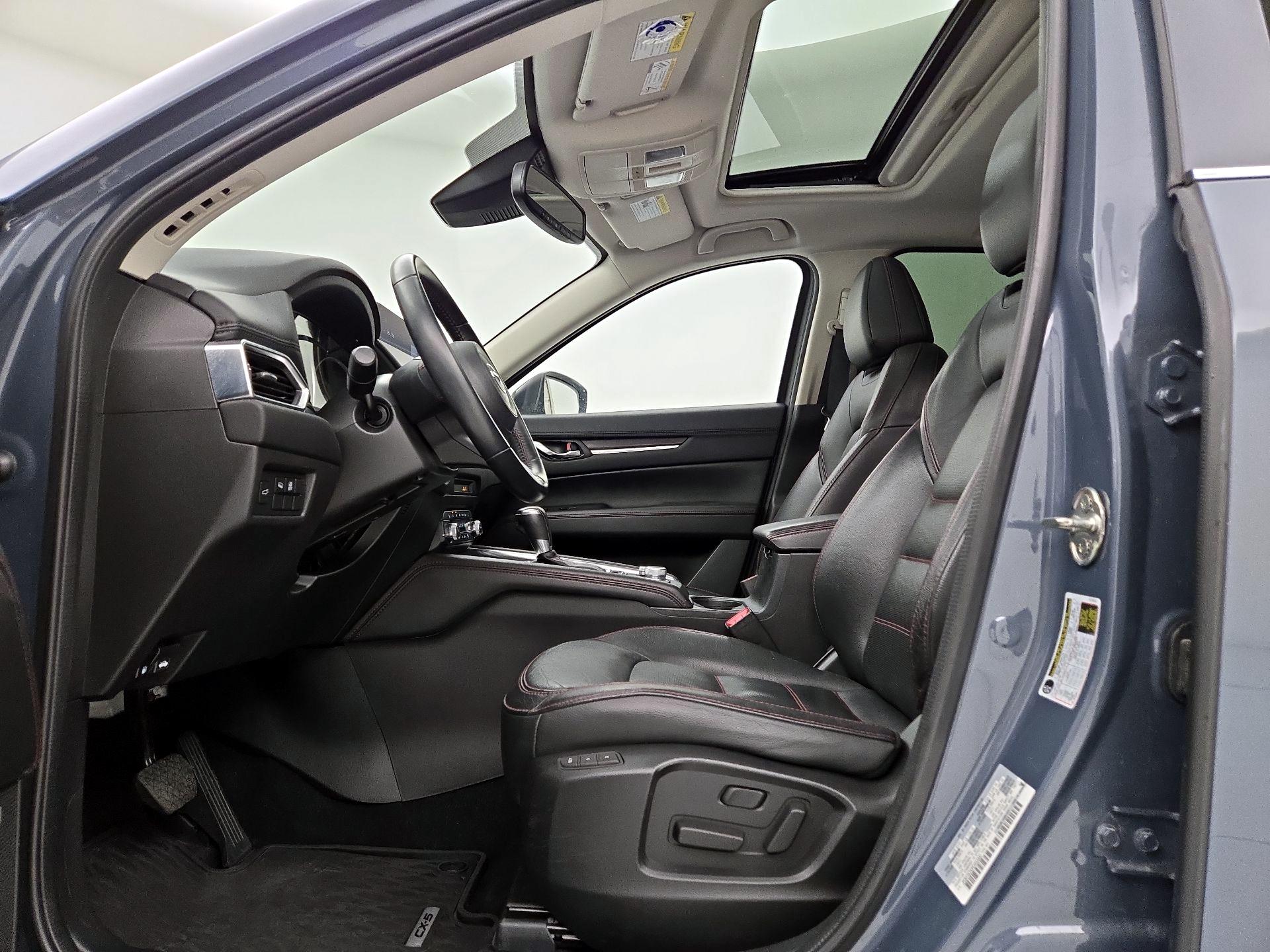 Thumbnail: 2021 Mazda CX-5 - 11