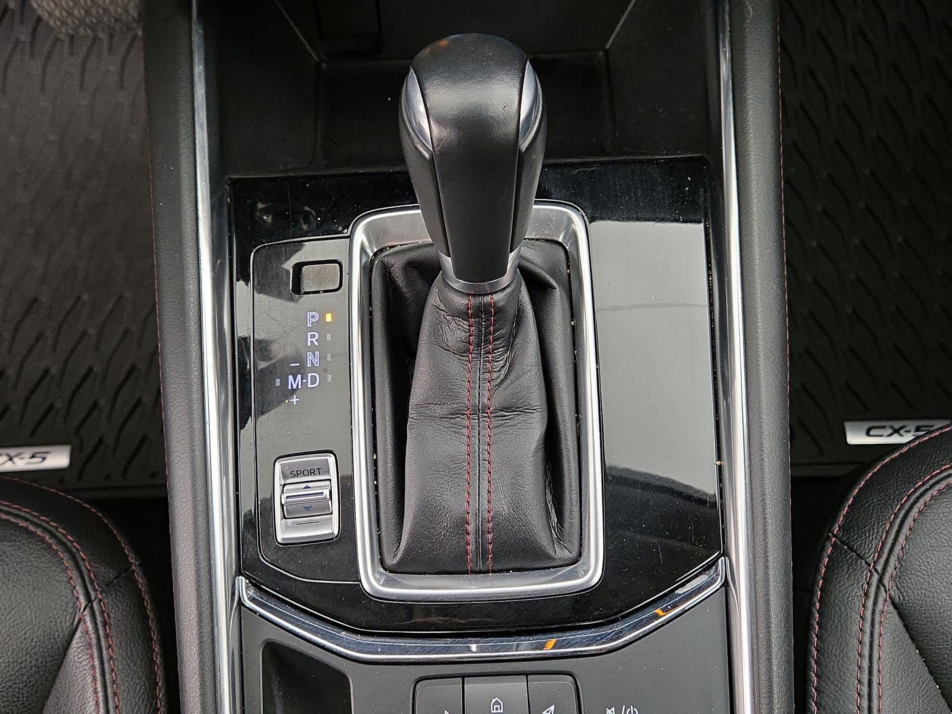 Thumbnail: 2021 Mazda CX-5 - 16