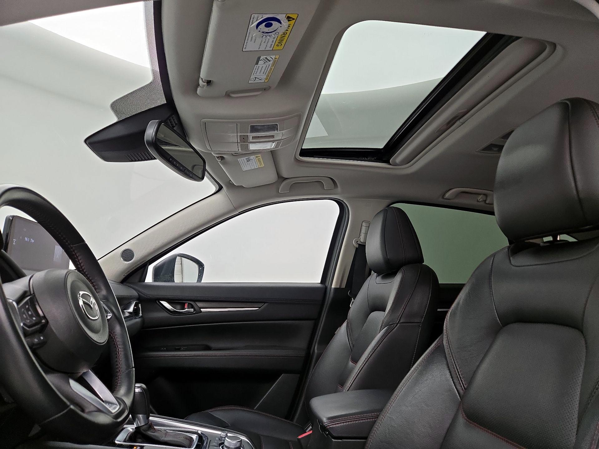 Thumbnail: 2021 Mazda CX-5 - 18