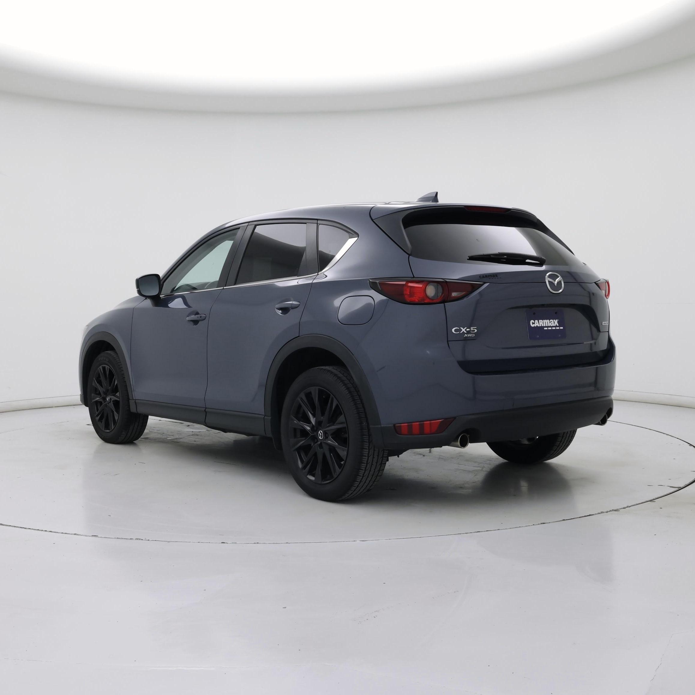 Thumbnail: 2021 Mazda CX-5 - 2