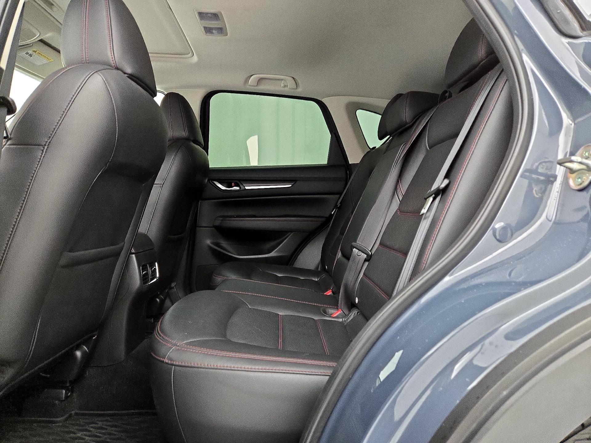 Thumbnail: 2021 Mazda CX-5 - 19