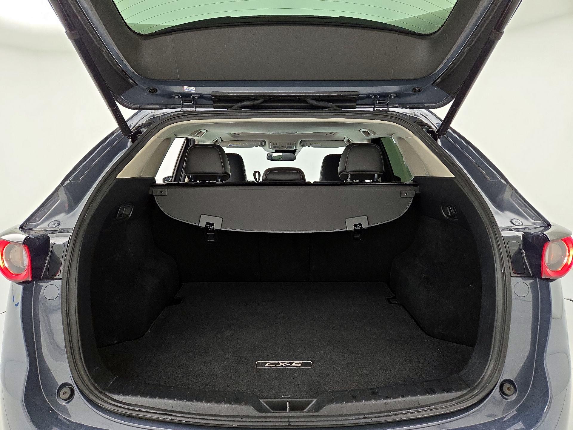 Thumbnail: 2021 Mazda CX-5 - 20