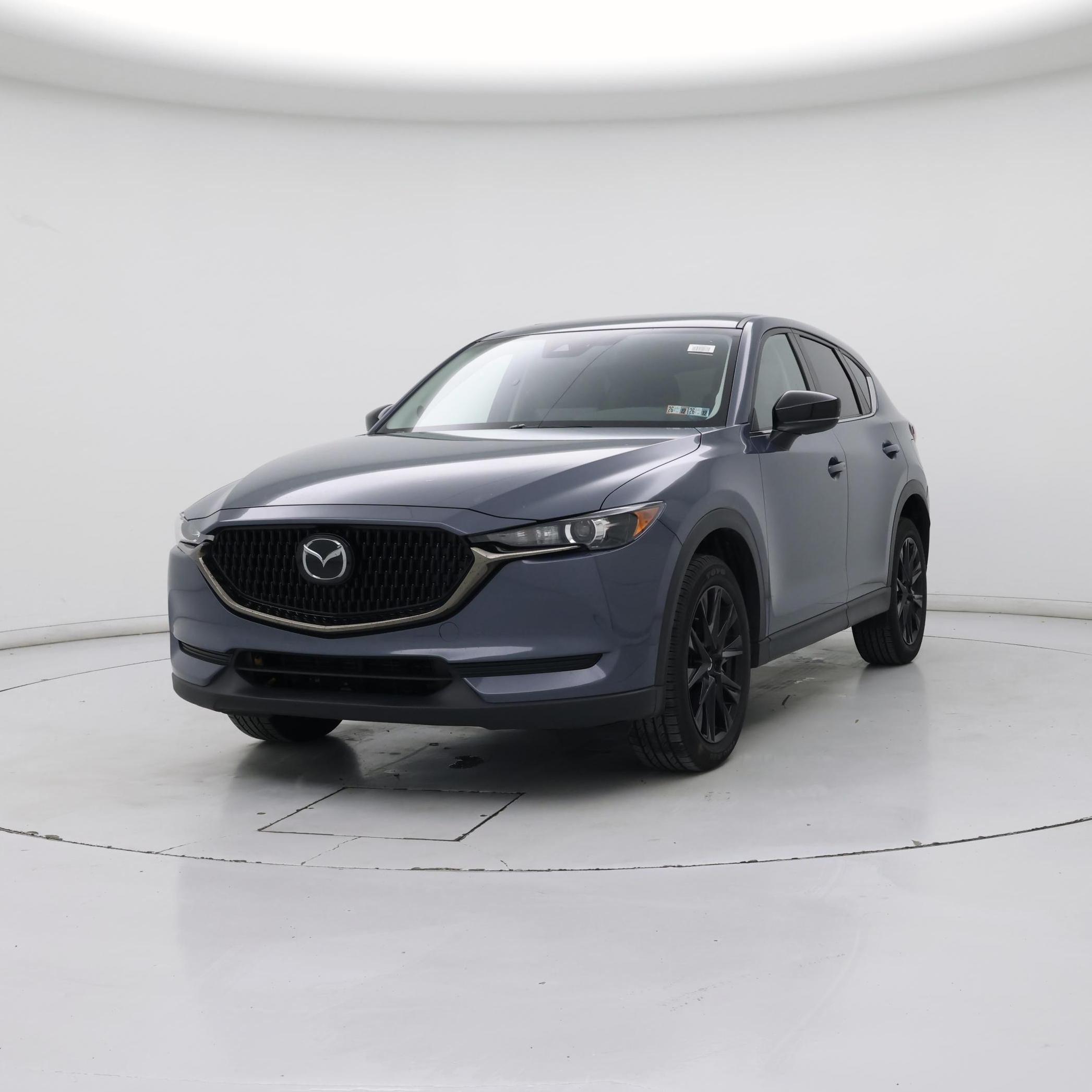 Thumbnail: 2021 Mazda CX-5 - 4