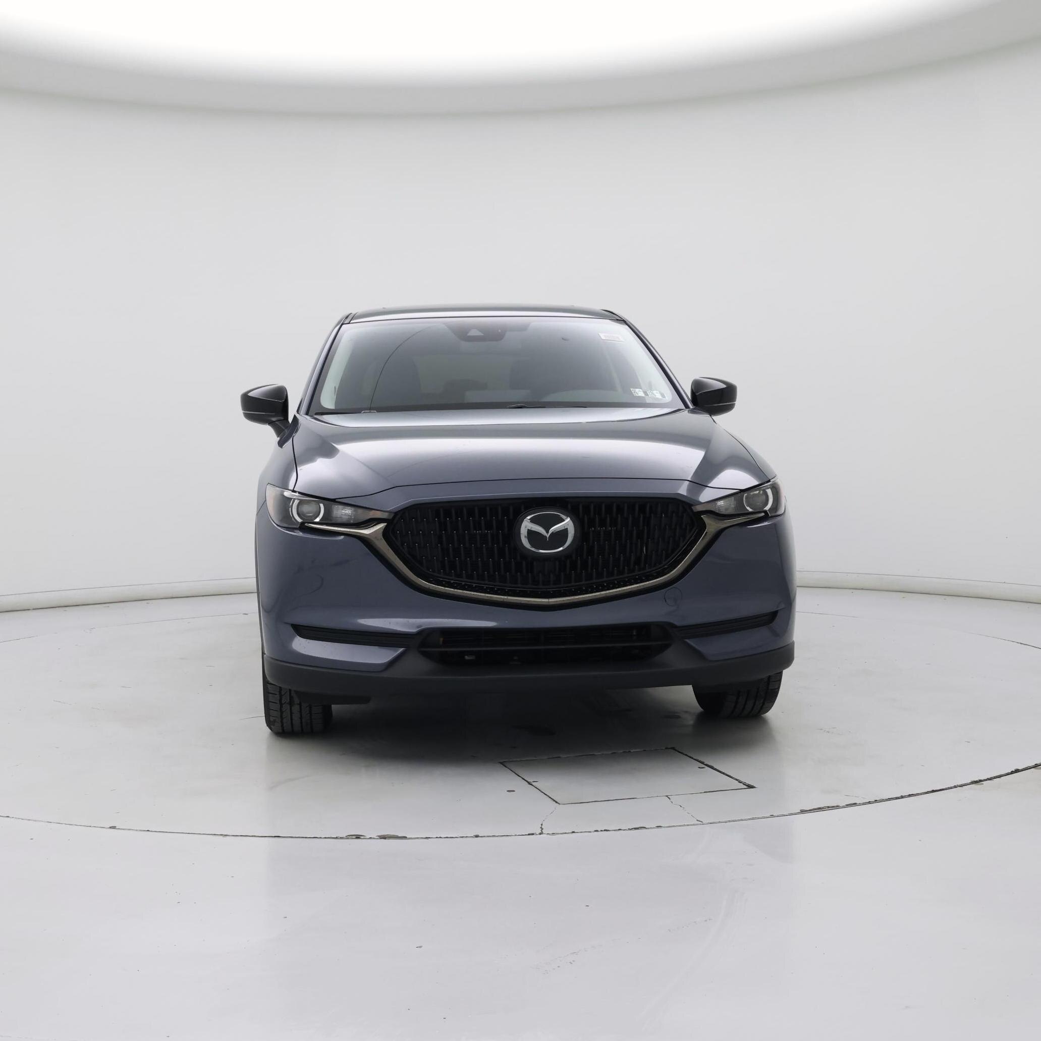 Thumbnail: 2021 Mazda CX-5 - 5