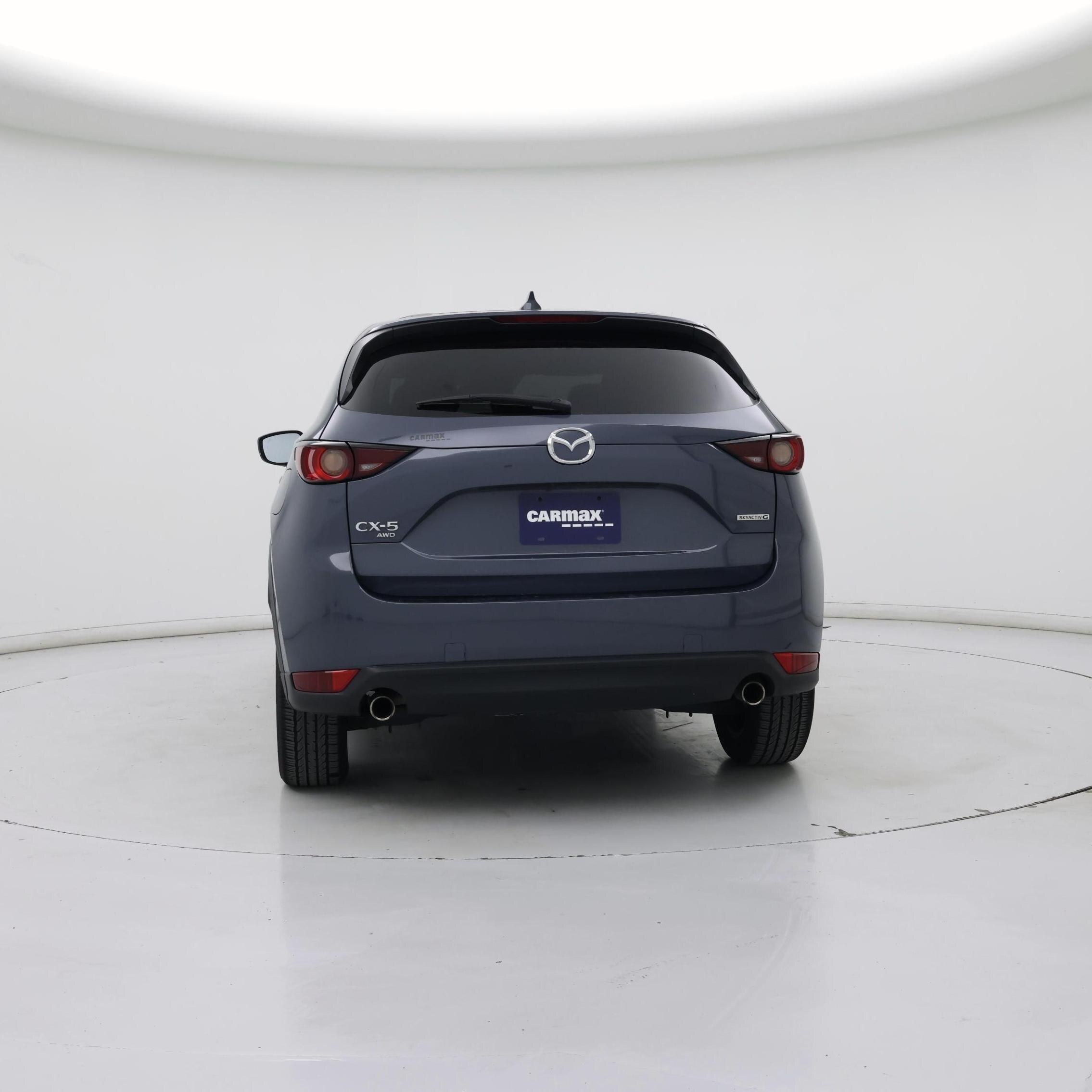 Thumbnail: 2021 Mazda CX-5 - 6