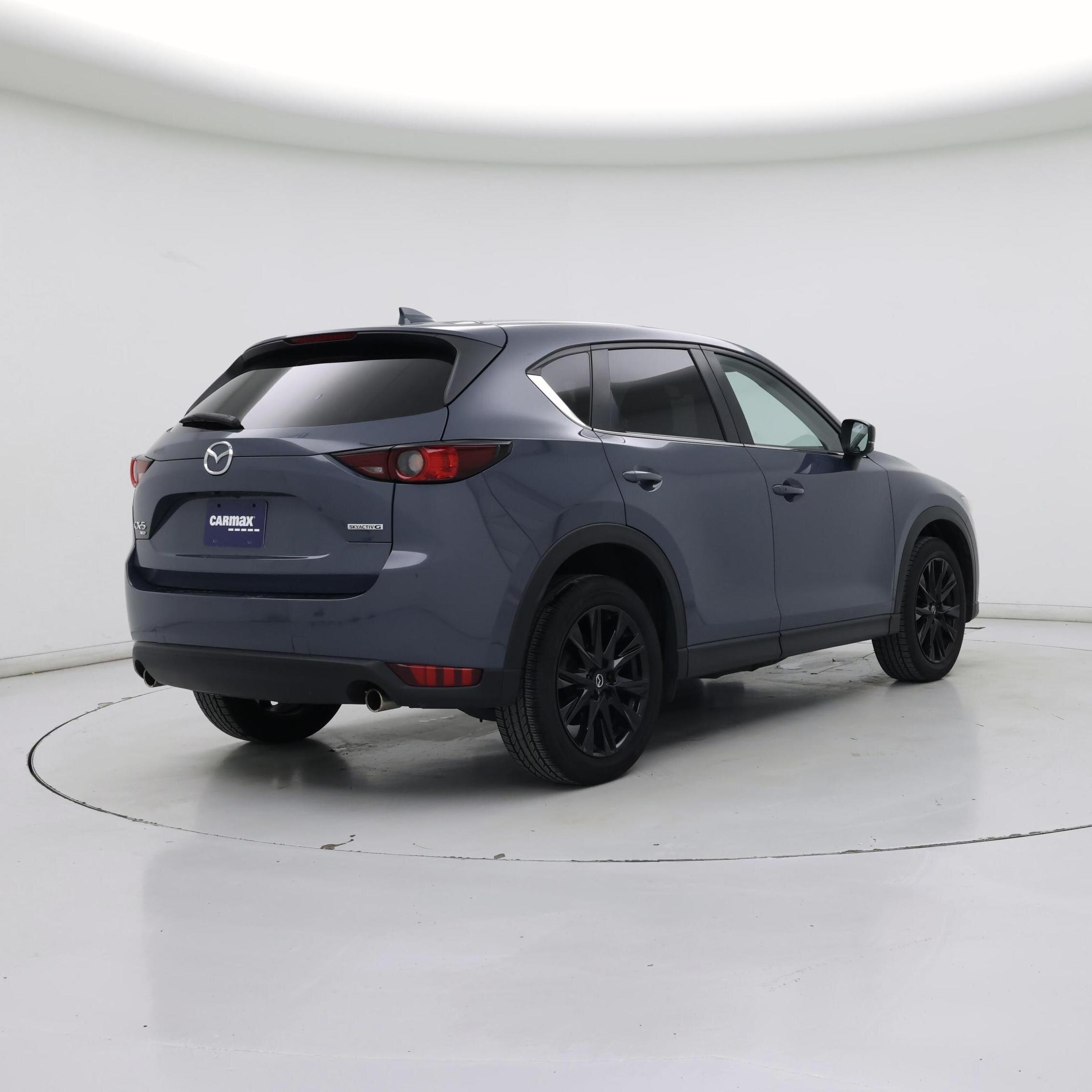 Thumbnail: 2021 Mazda CX-5 - 8