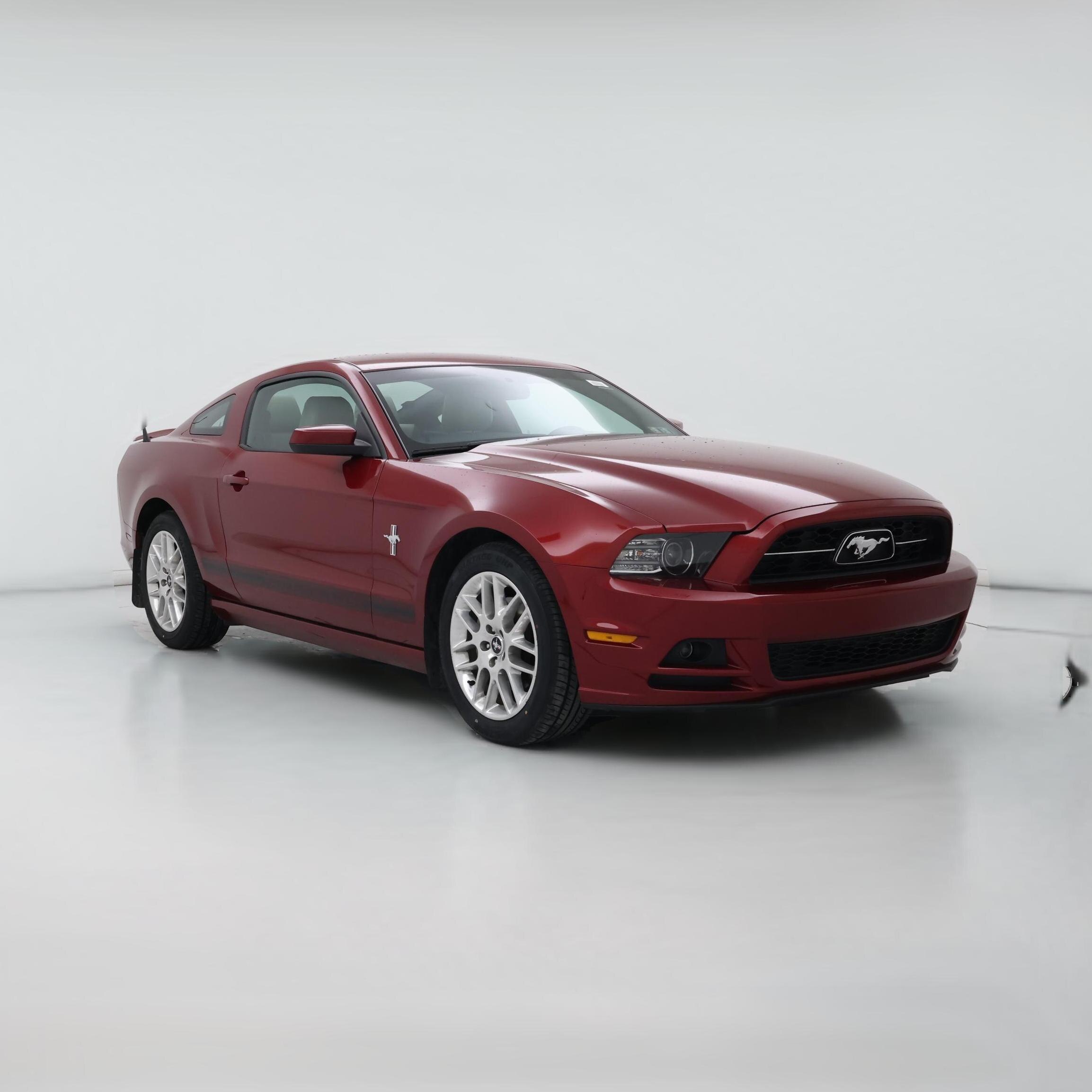 Thumbnail: 2014 Ford Mustang - 1