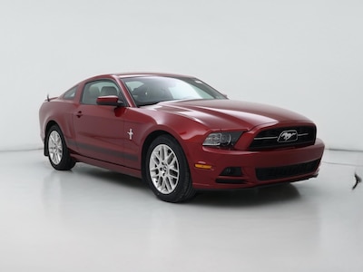 2014 Ford Mustang Premium