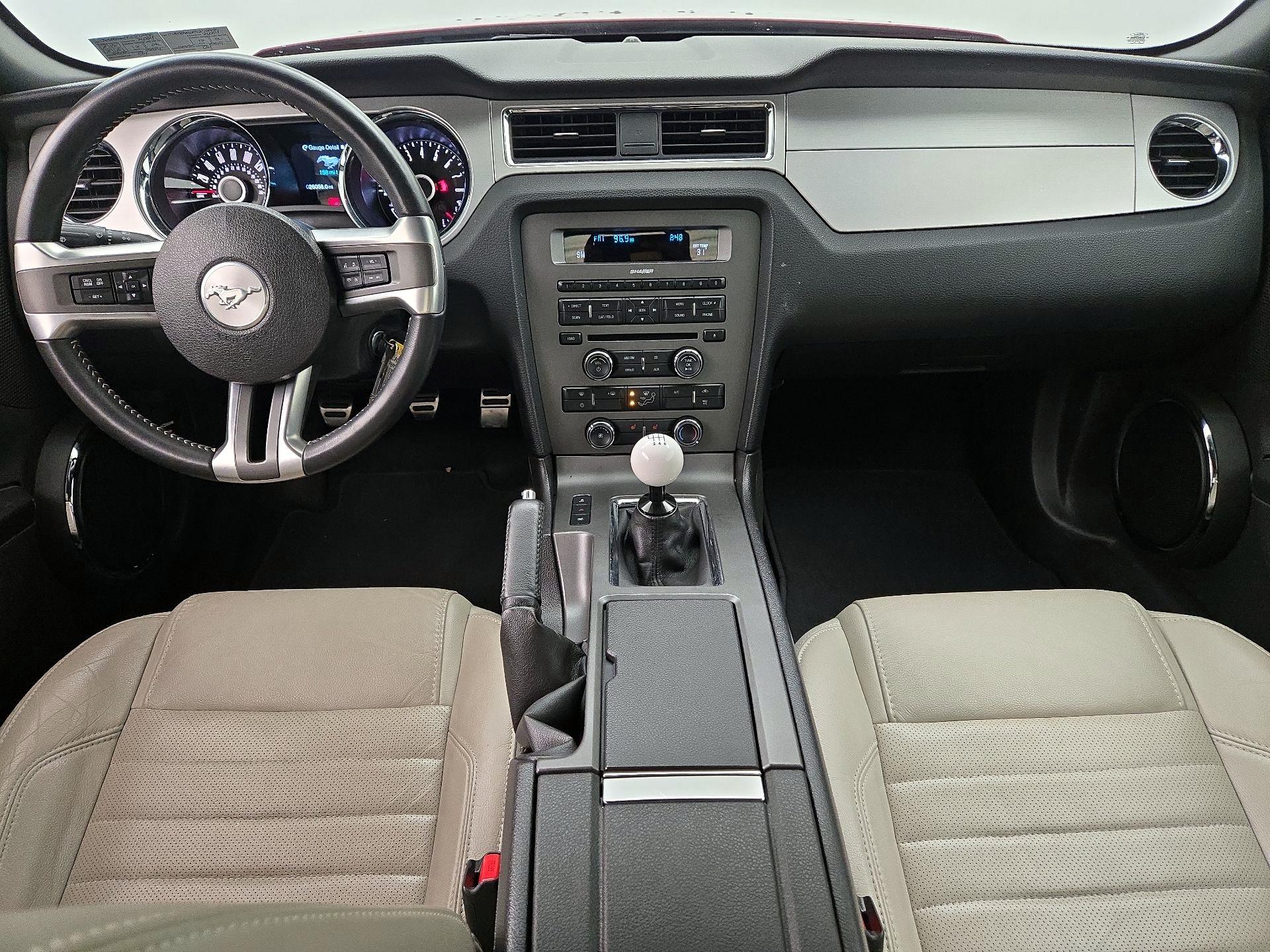 Thumbnail: 2014 Ford Mustang - 9