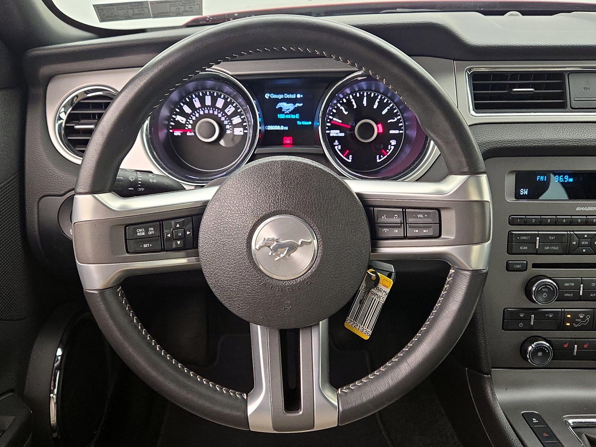 Thumbnail: 2014 Ford Mustang - 10