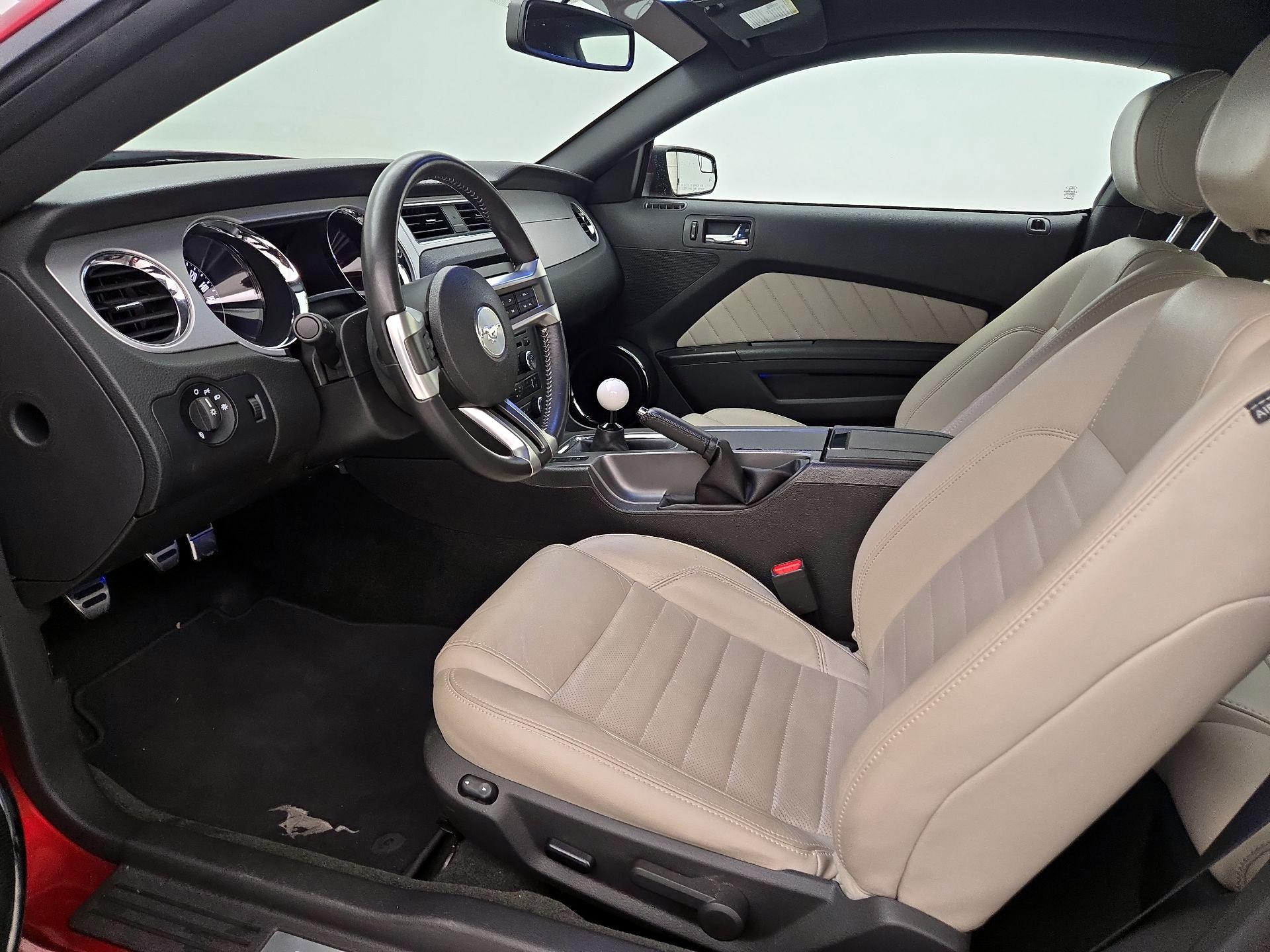 Thumbnail: 2014 Ford Mustang - 11