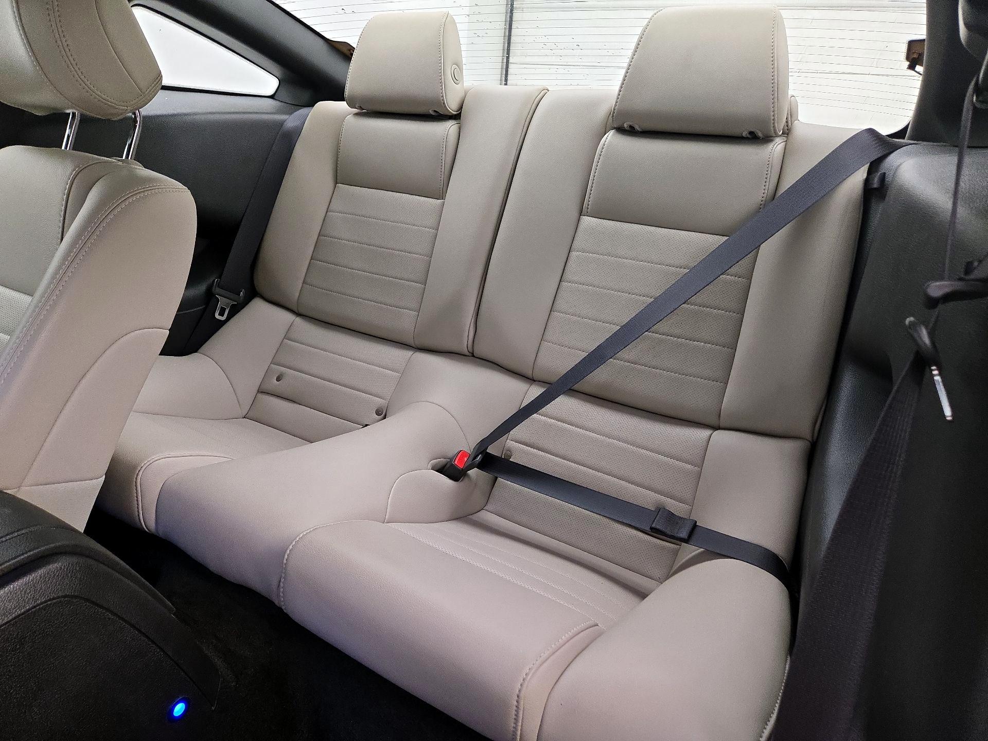 Thumbnail: 2014 Ford Mustang - 17