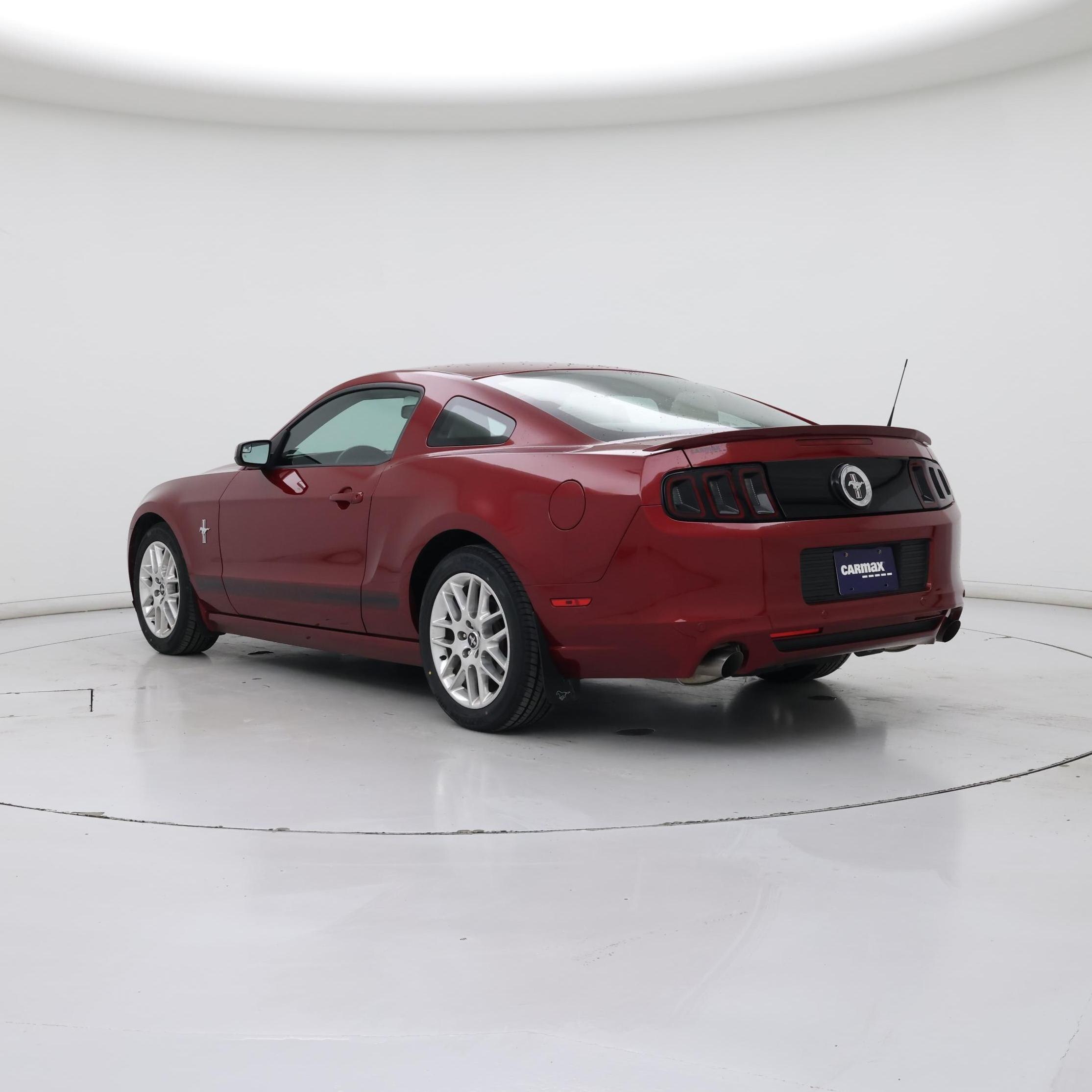 Thumbnail: 2014 Ford Mustang - 2