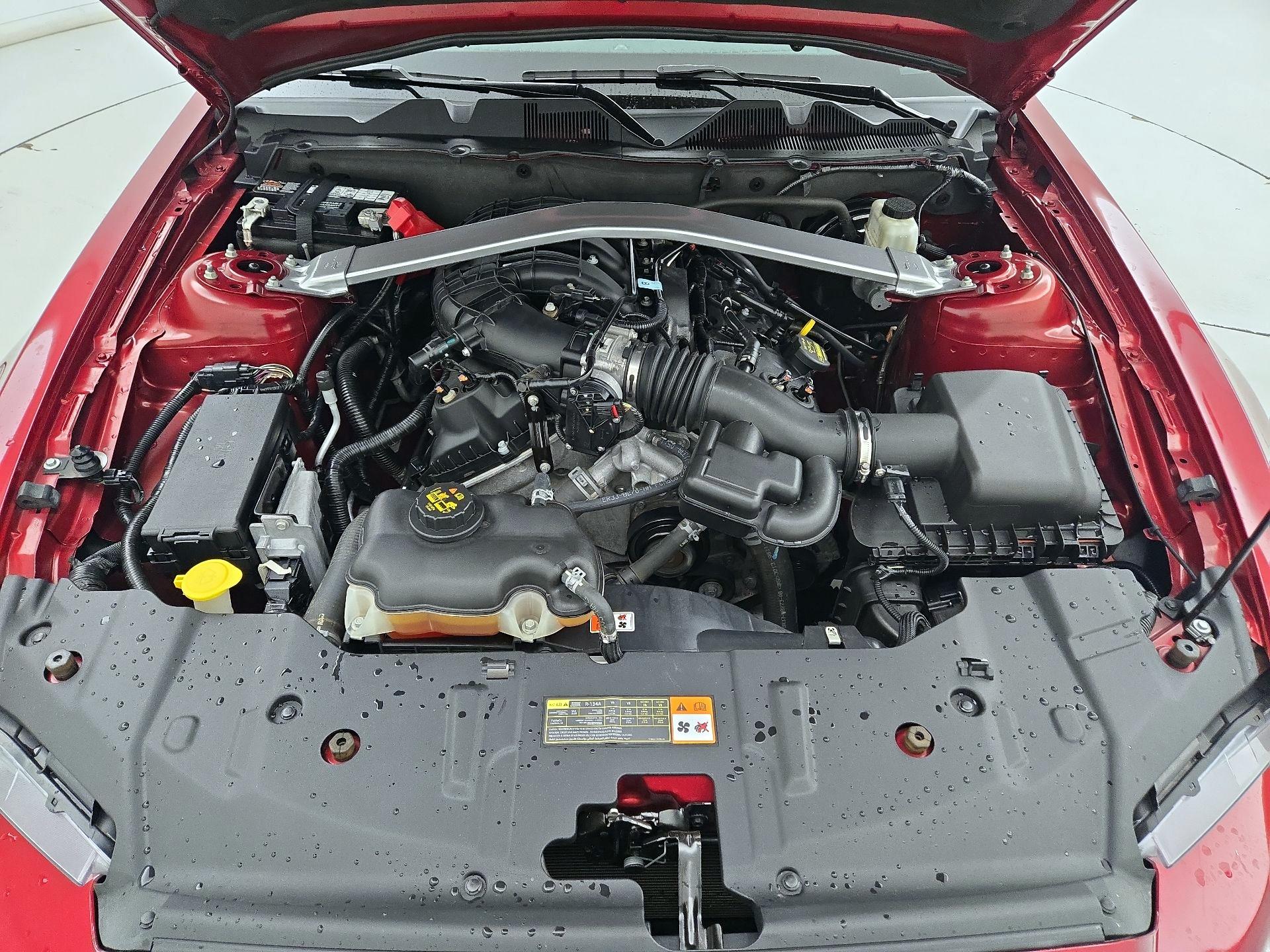 Thumbnail: 2014 Ford Mustang - 19