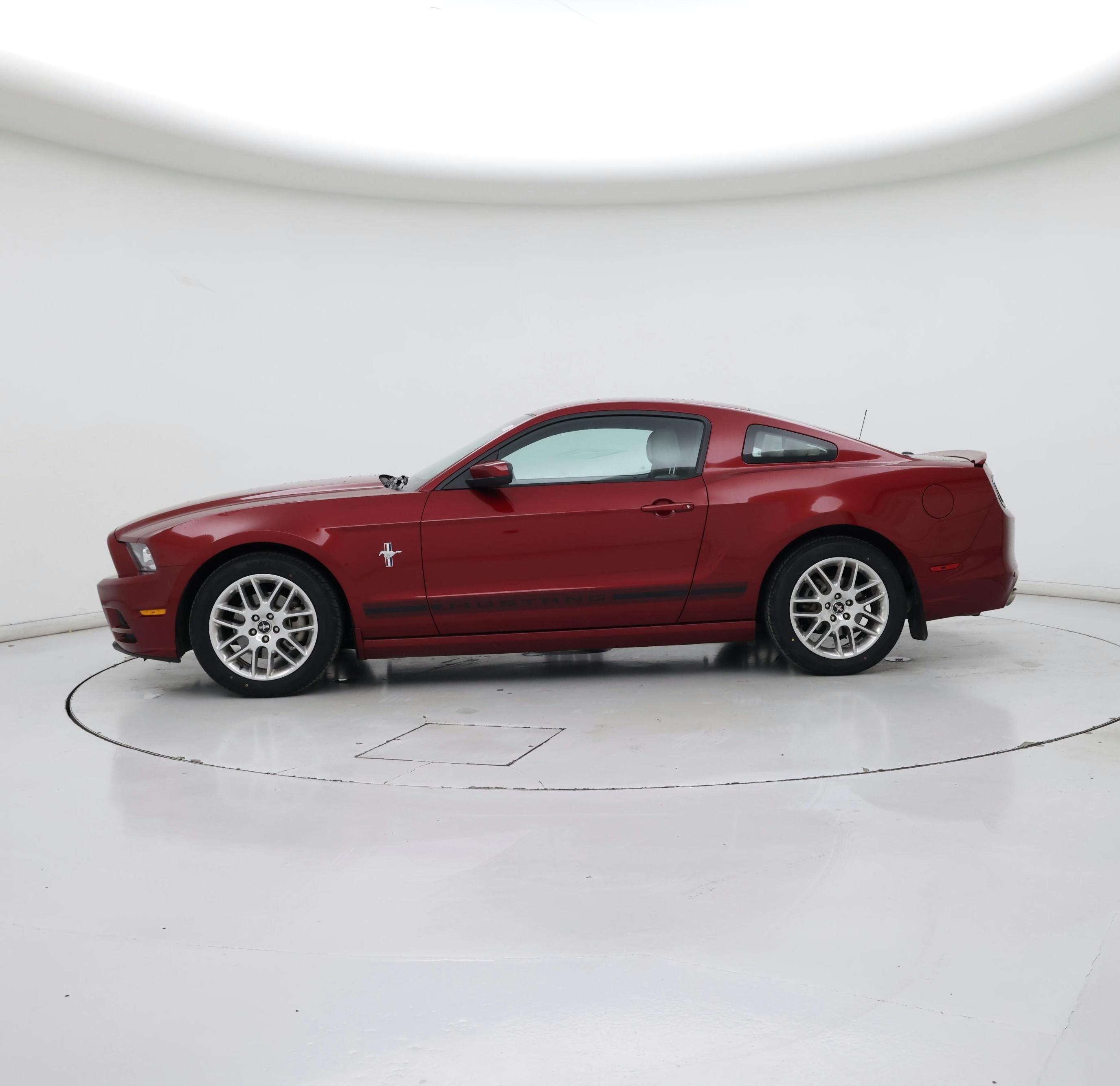 Thumbnail: 2014 Ford Mustang - 3