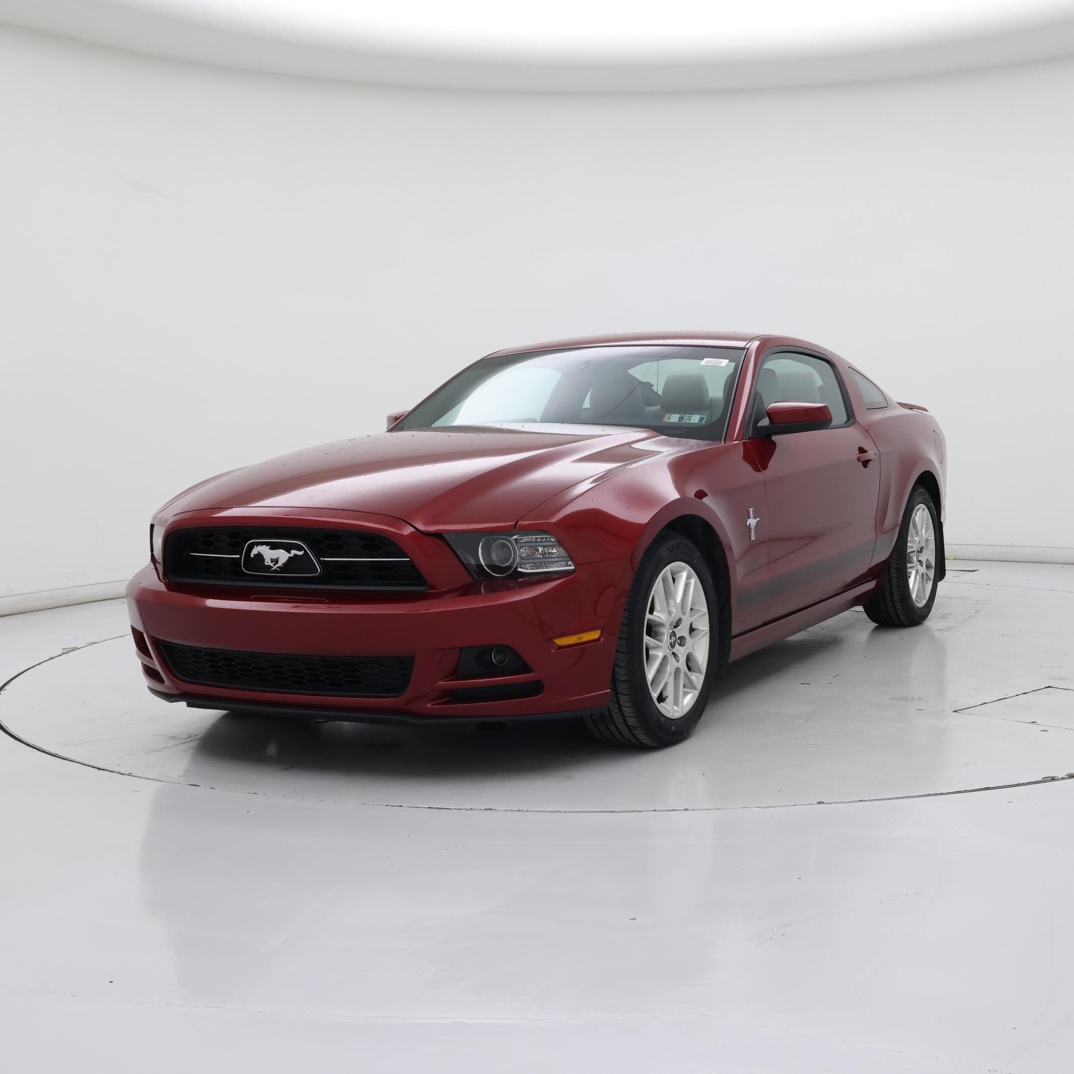 Thumbnail: 2014 Ford Mustang - 4
