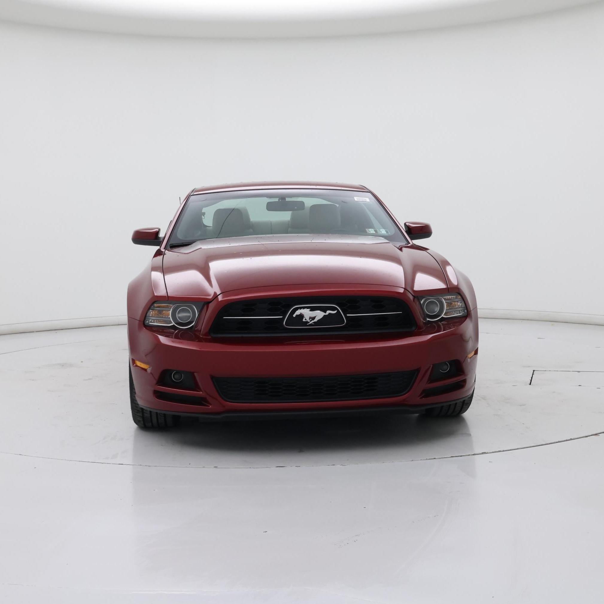 Thumbnail: 2014 Ford Mustang - 5