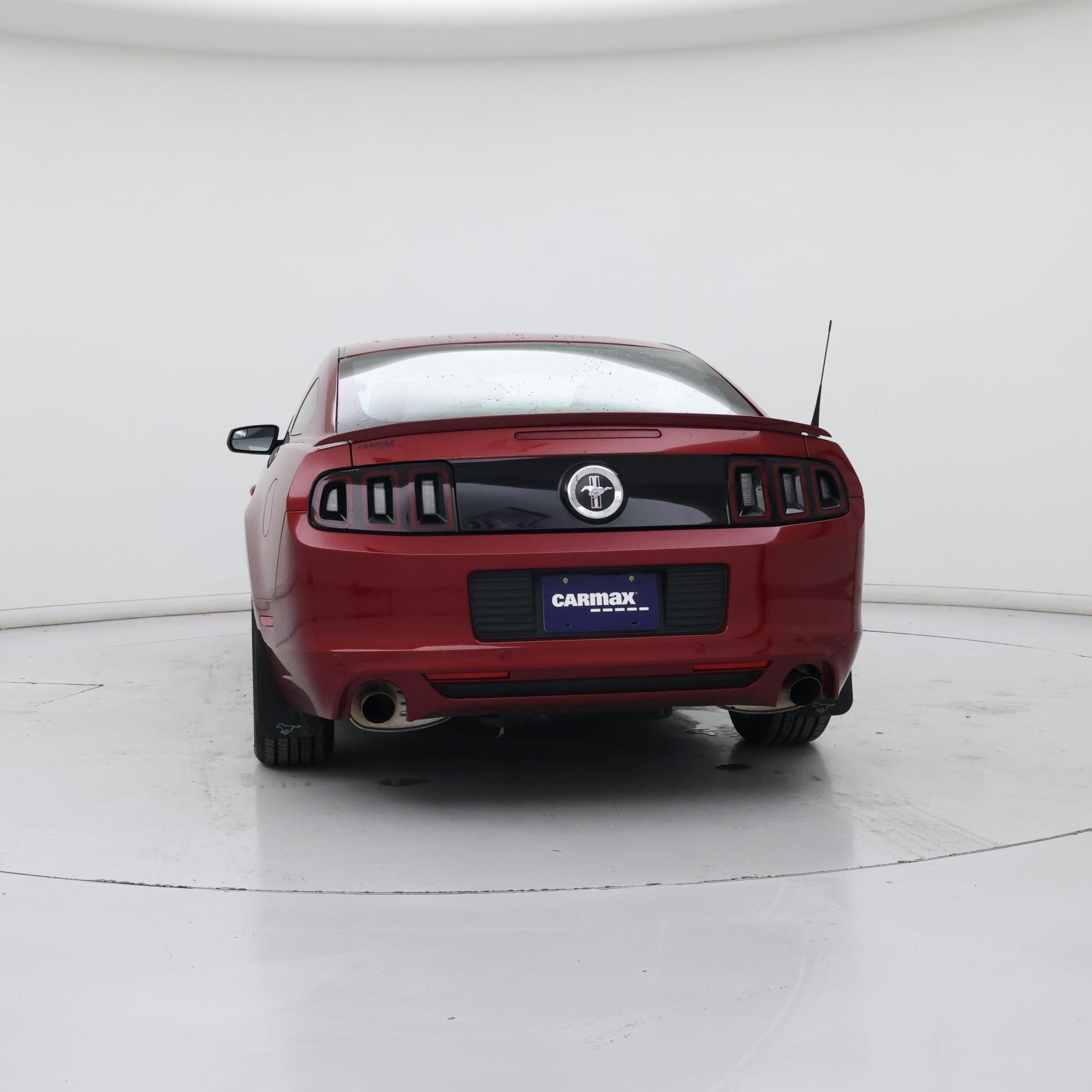 Thumbnail: 2014 Ford Mustang - 6