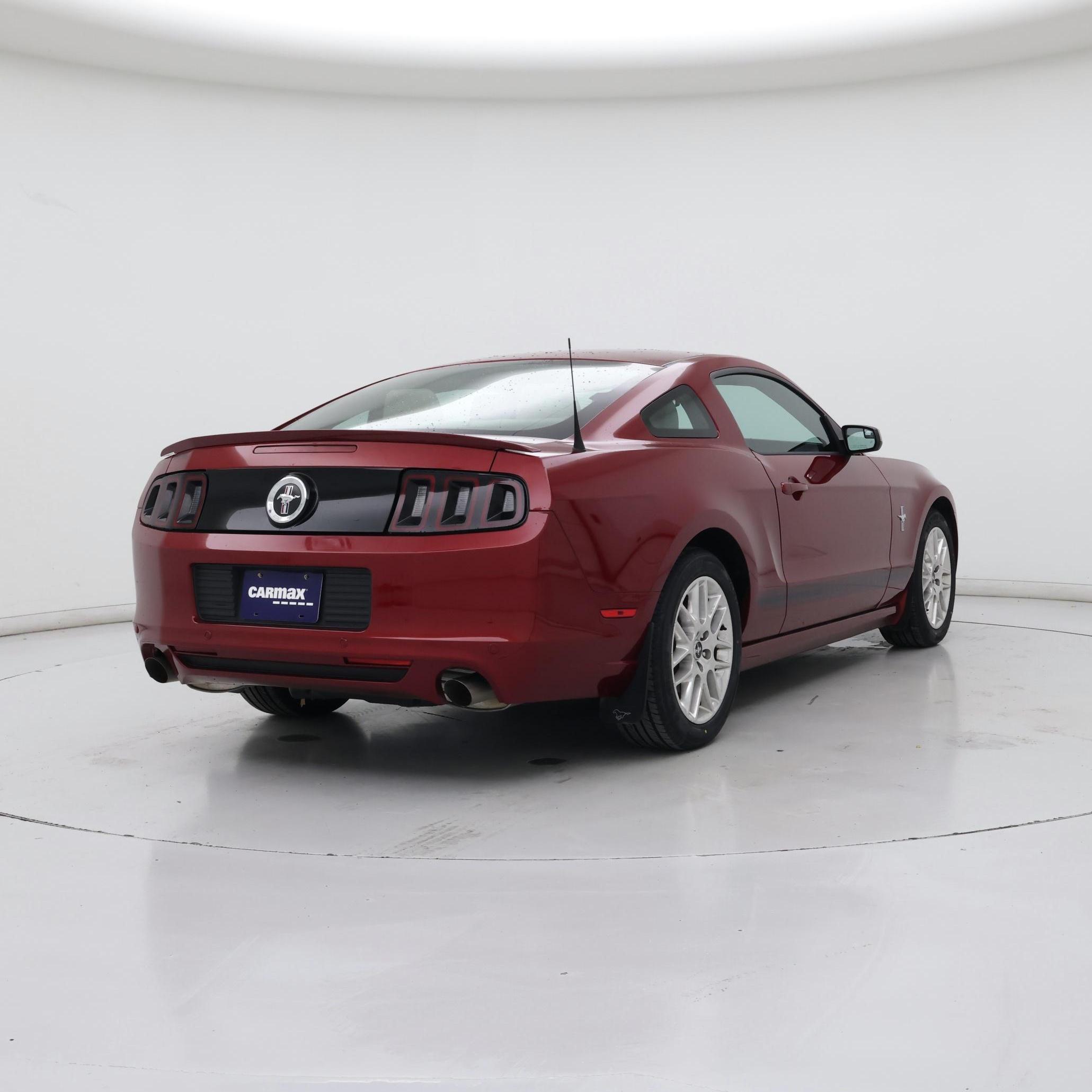 Thumbnail: 2014 Ford Mustang - 8