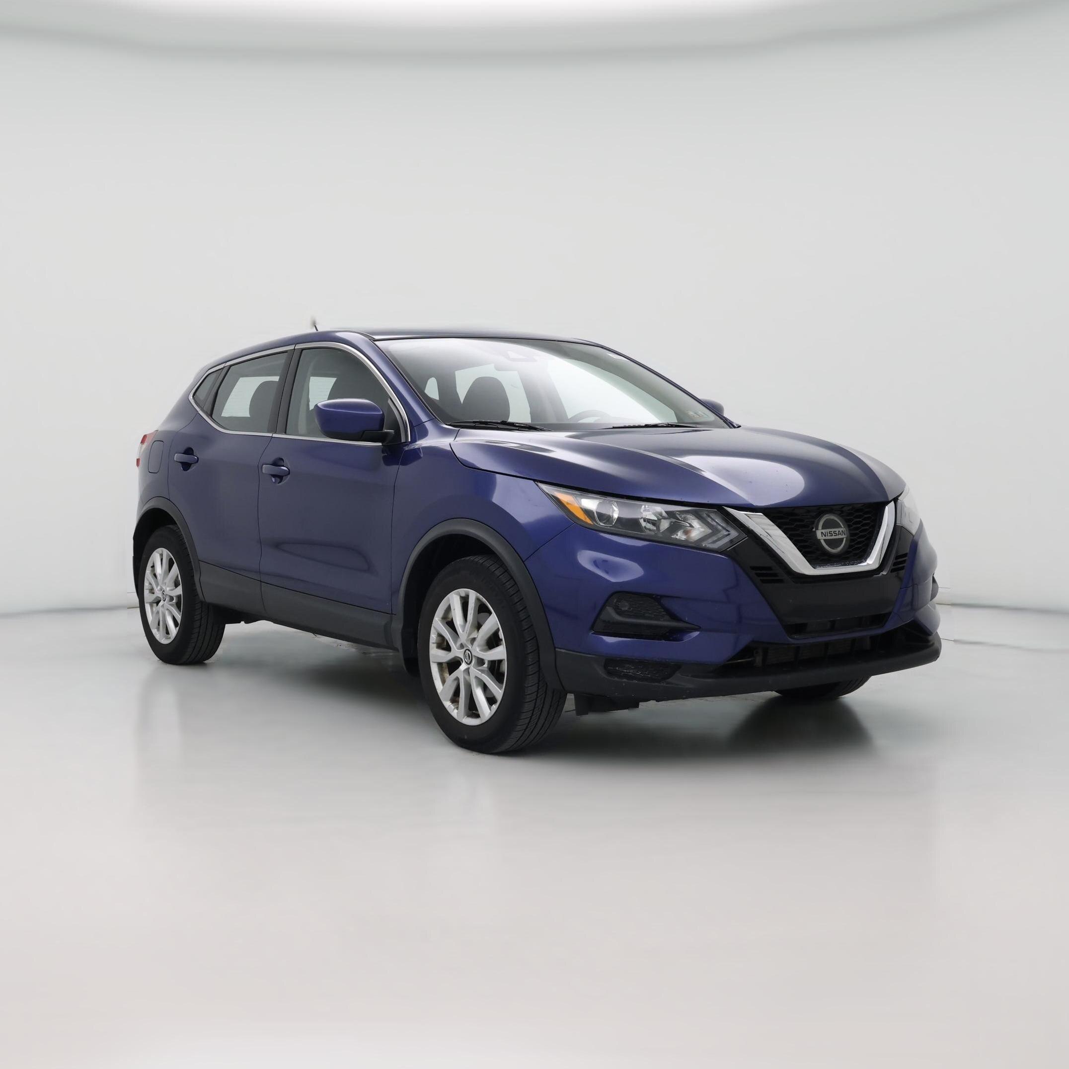 Thumbnail: 2020 Nissan Rogue Sport - 1