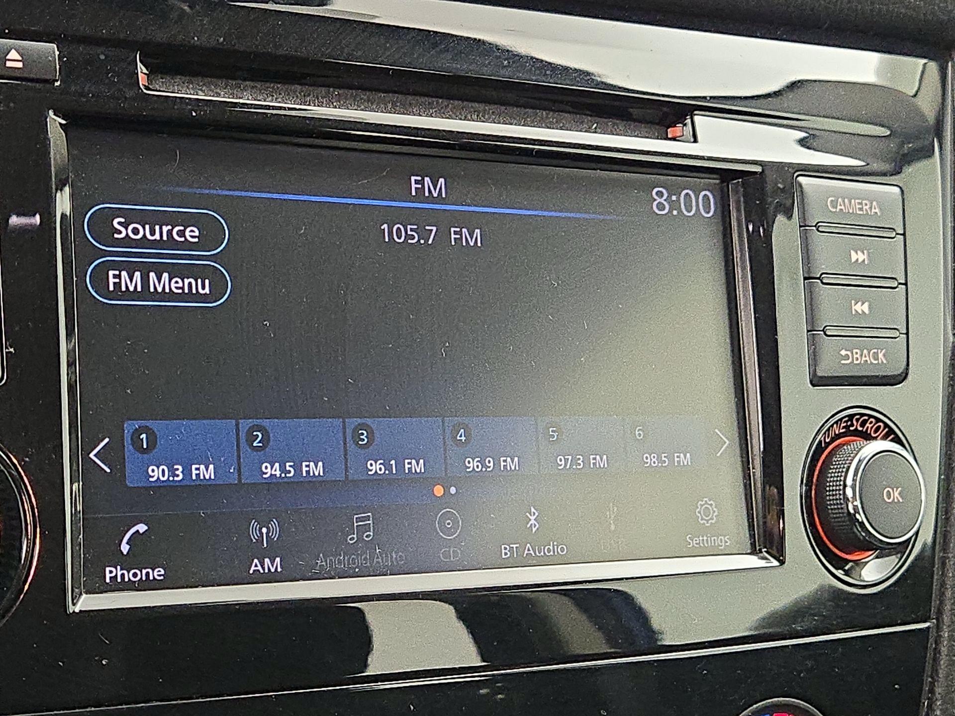 Thumbnail: 2020 Nissan Rogue Sport - 14