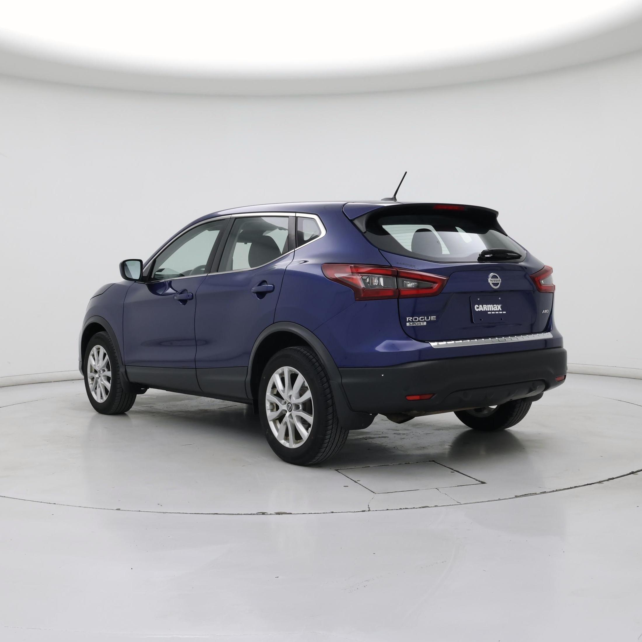 Thumbnail: 2020 Nissan Rogue Sport - 2