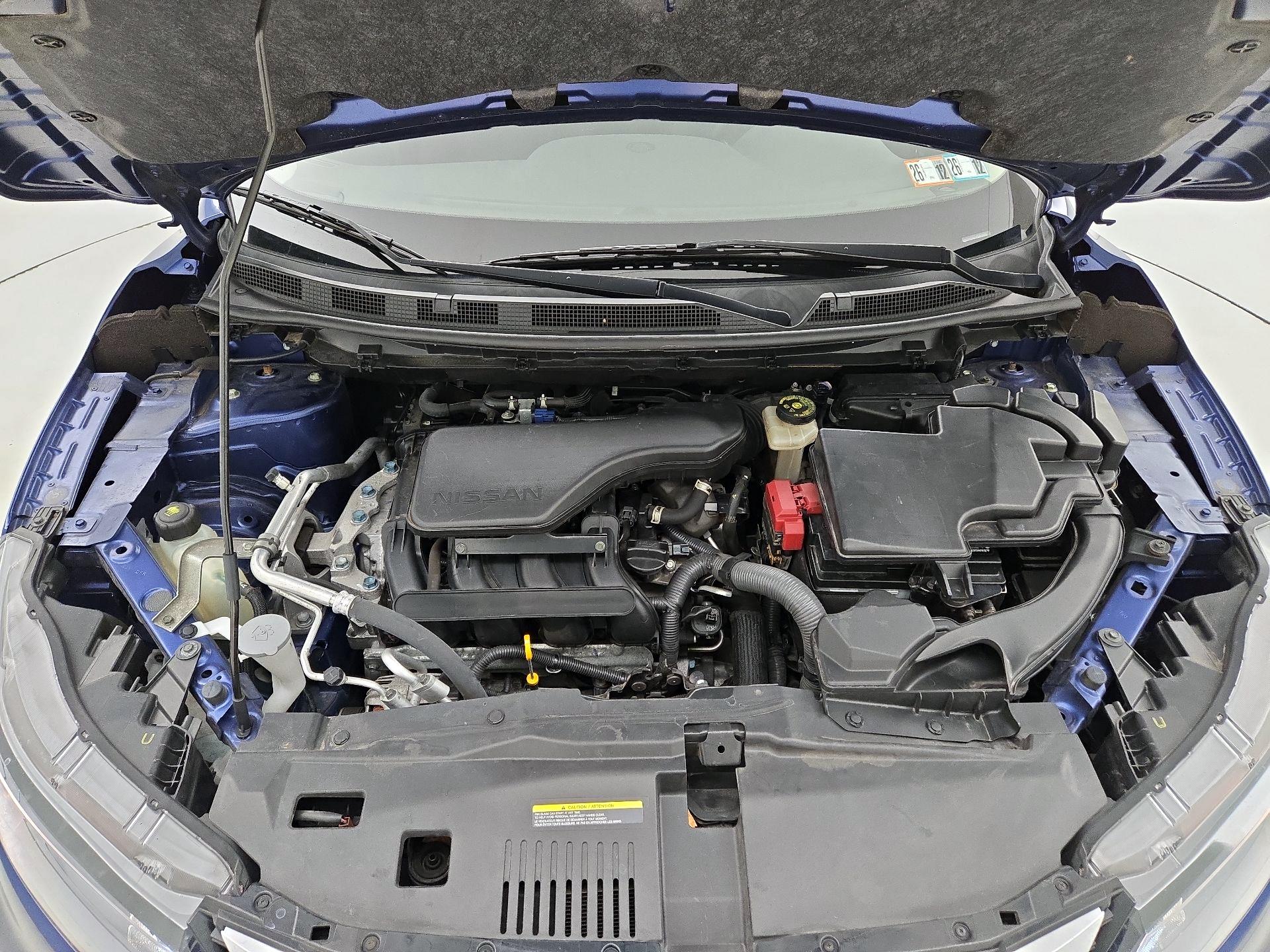 Thumbnail: 2020 Nissan Rogue Sport - 20